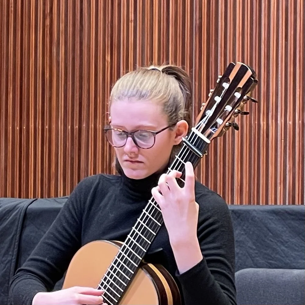 Caeli Massey's Senior Recital