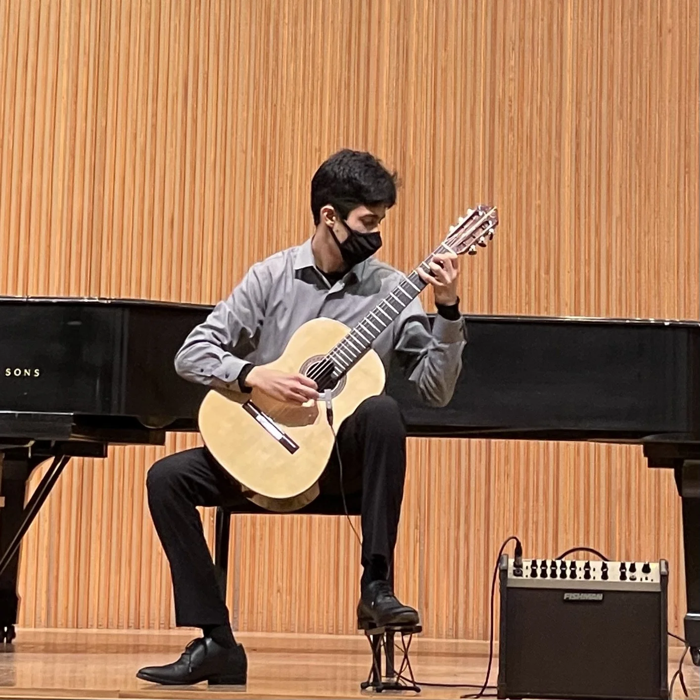 Suvan Agarwal's Junior Recital