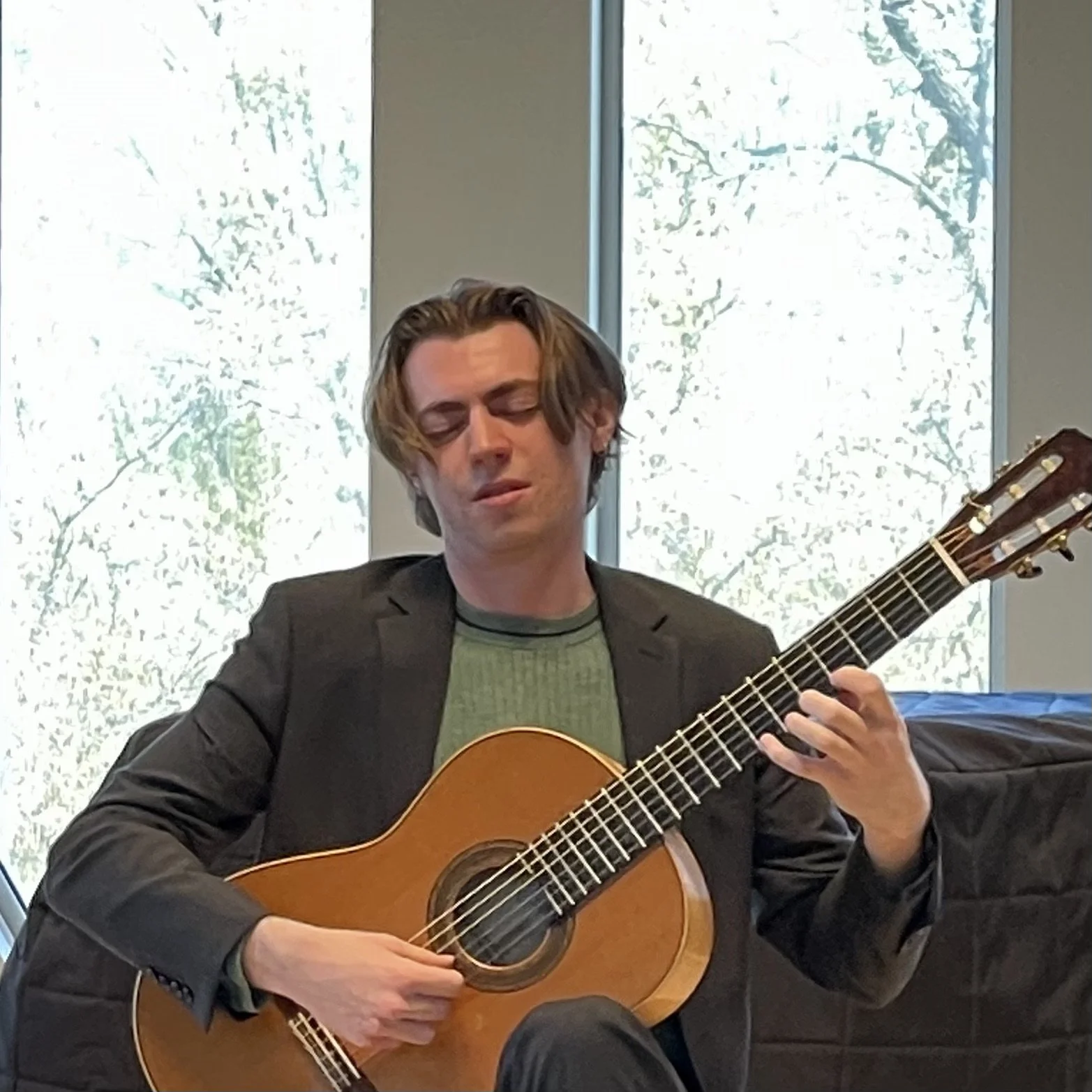 Nik Divall's Sophomore Recital