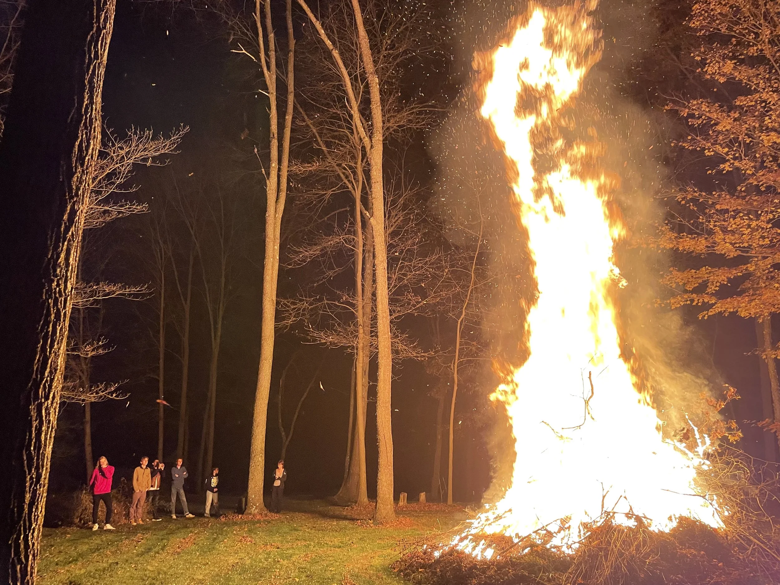 Aron House Party, Fall 2022 Edition