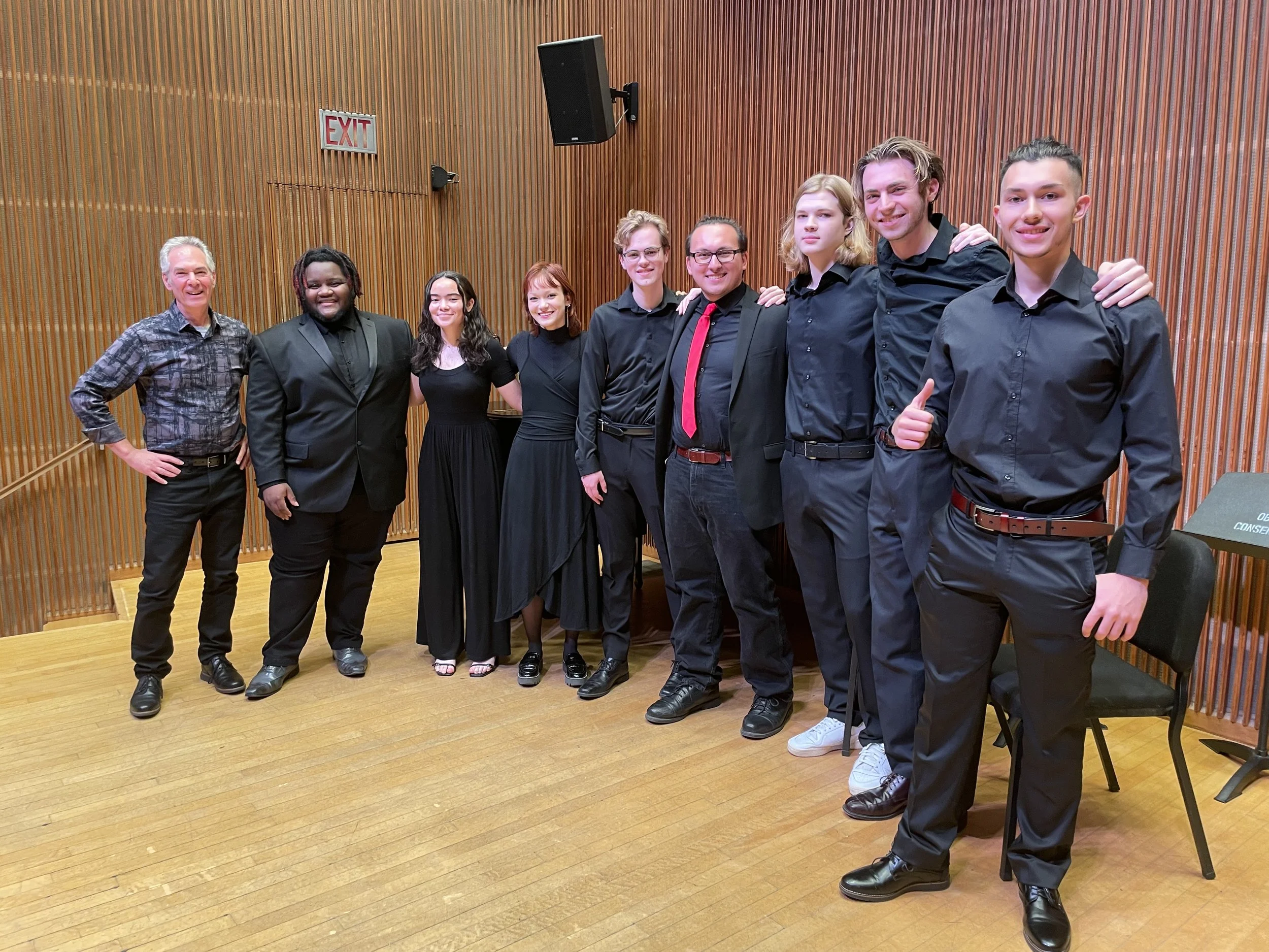 Fall 2022 Guitar Ensemble I