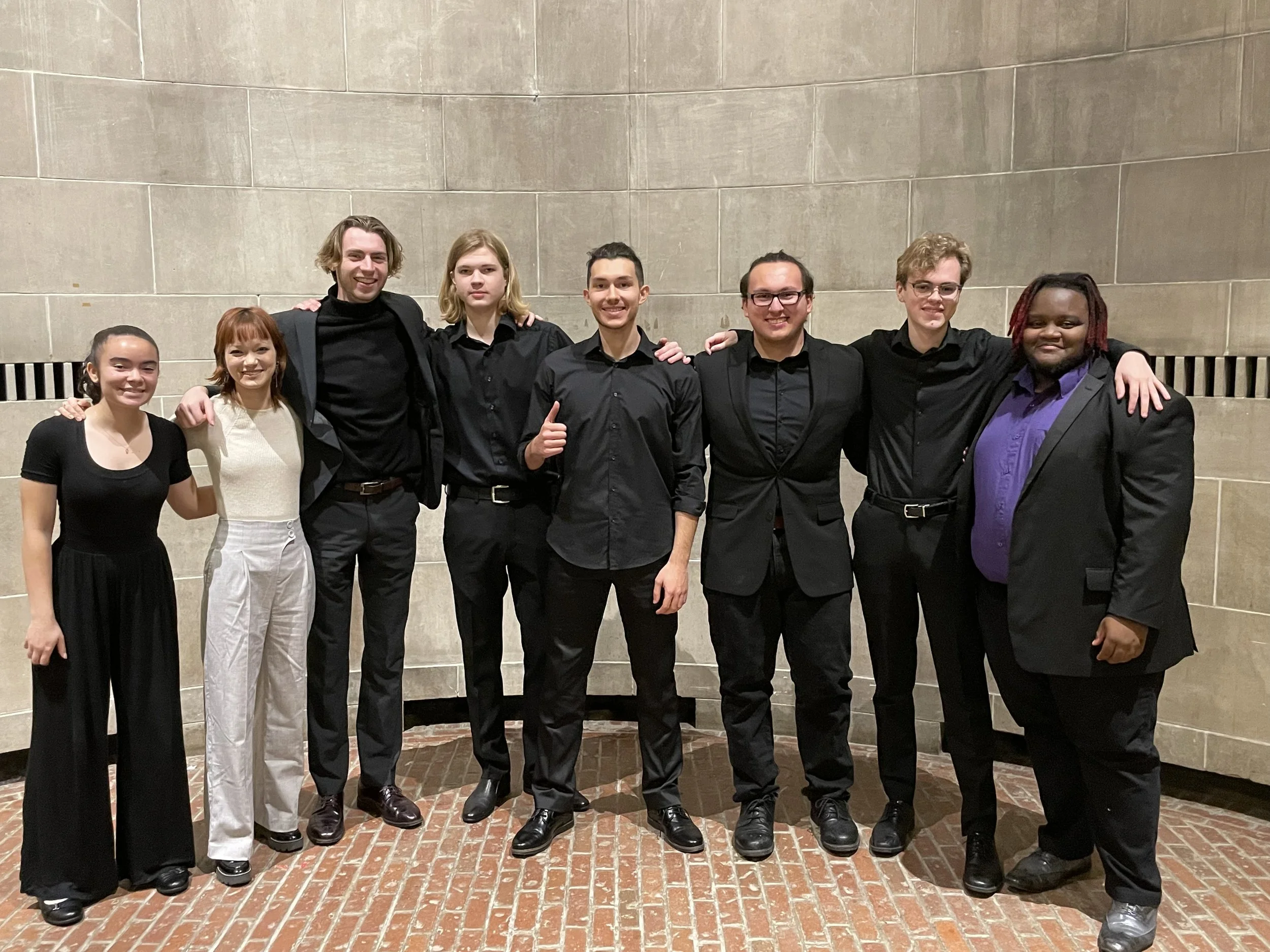 Oberlin Studio Recital -Fall 2022
