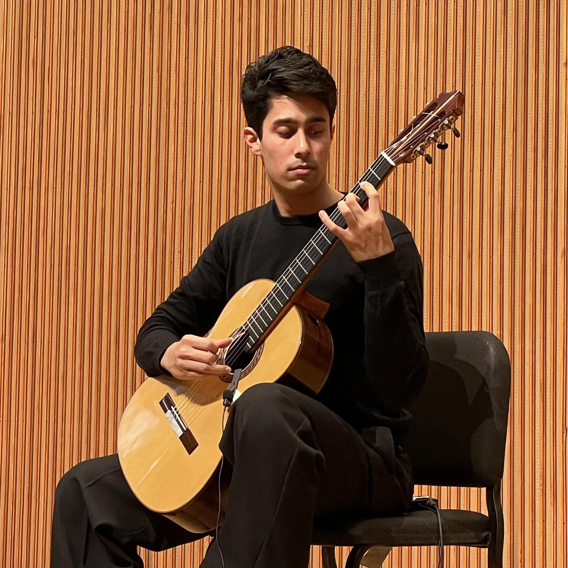 Suvan Agarwal's Senior Recital