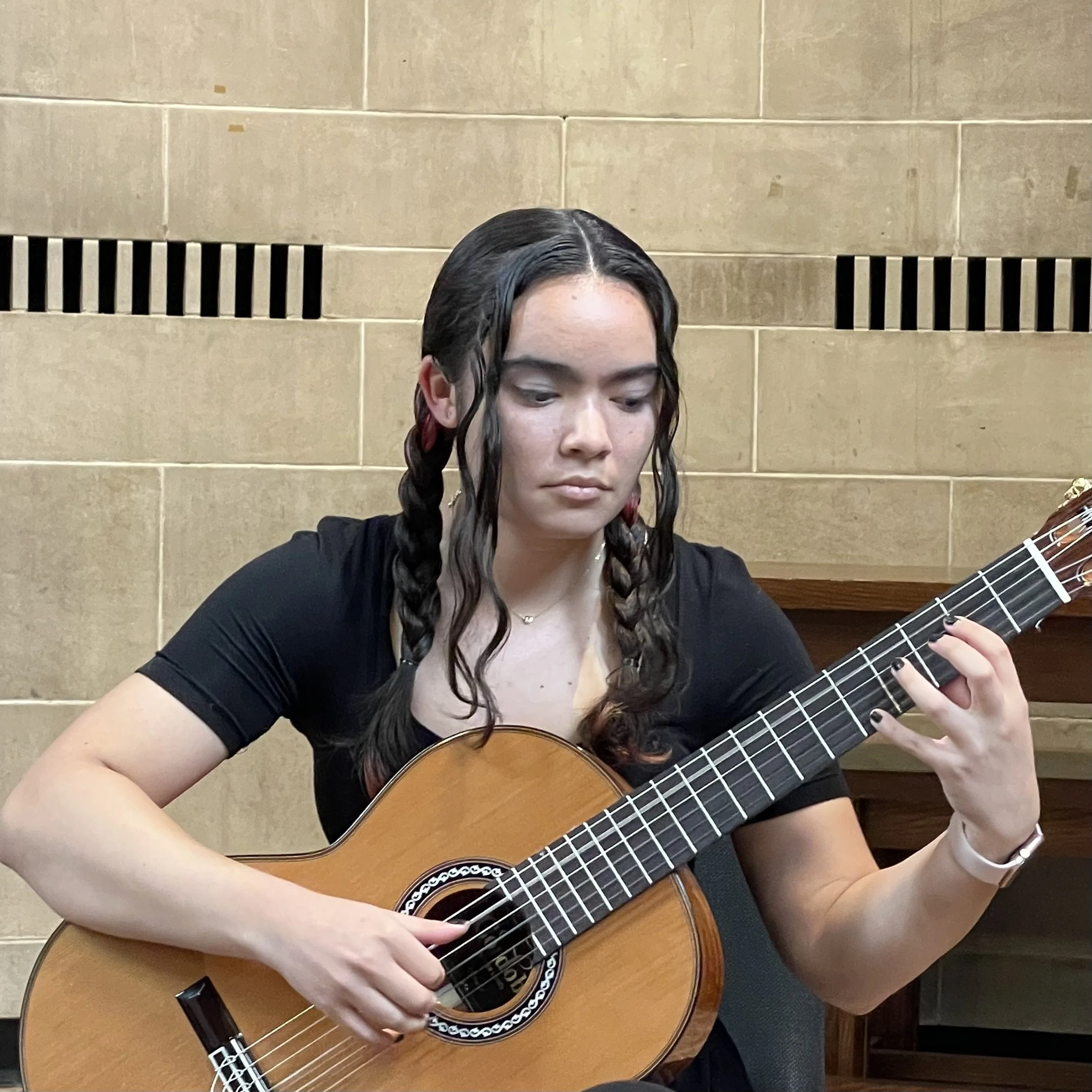 Sara Baunoch's Freshman Recital