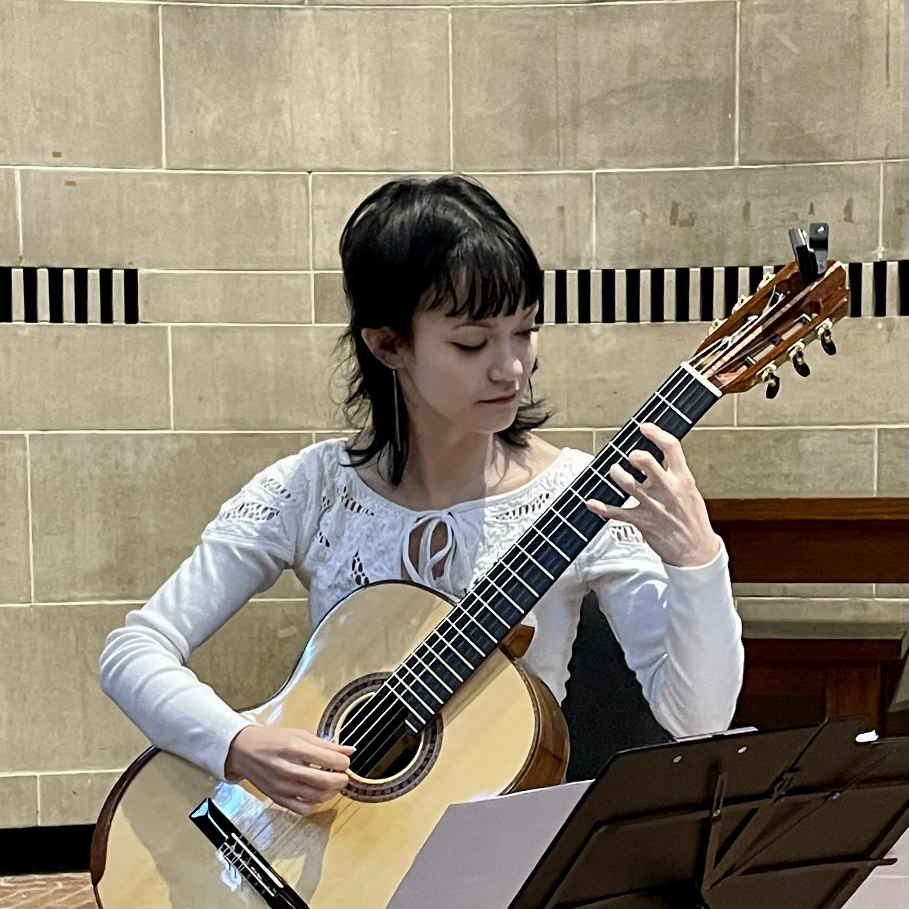 Josefina Stone's Sophomore Recital