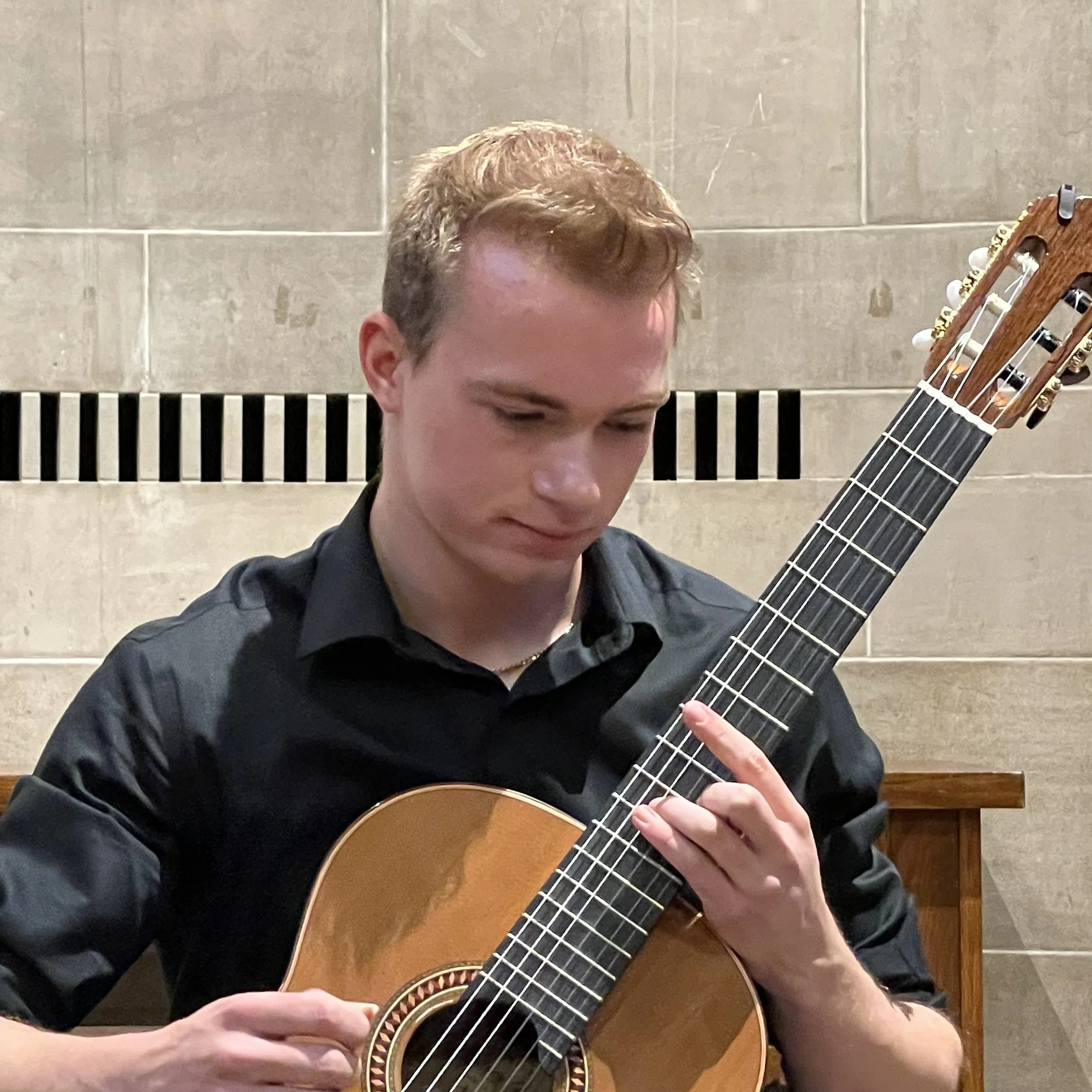Dani Bocsi, with Gabor Szarvas, Plays Two Recitals