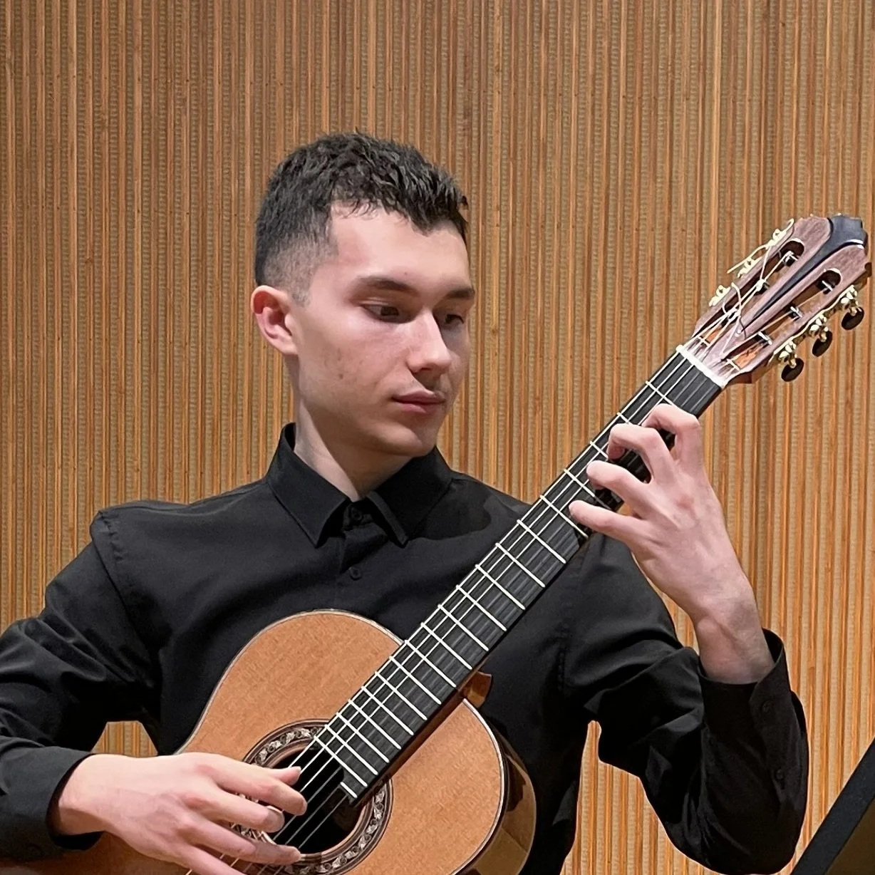 Grigor Ylli's Freshman Recital