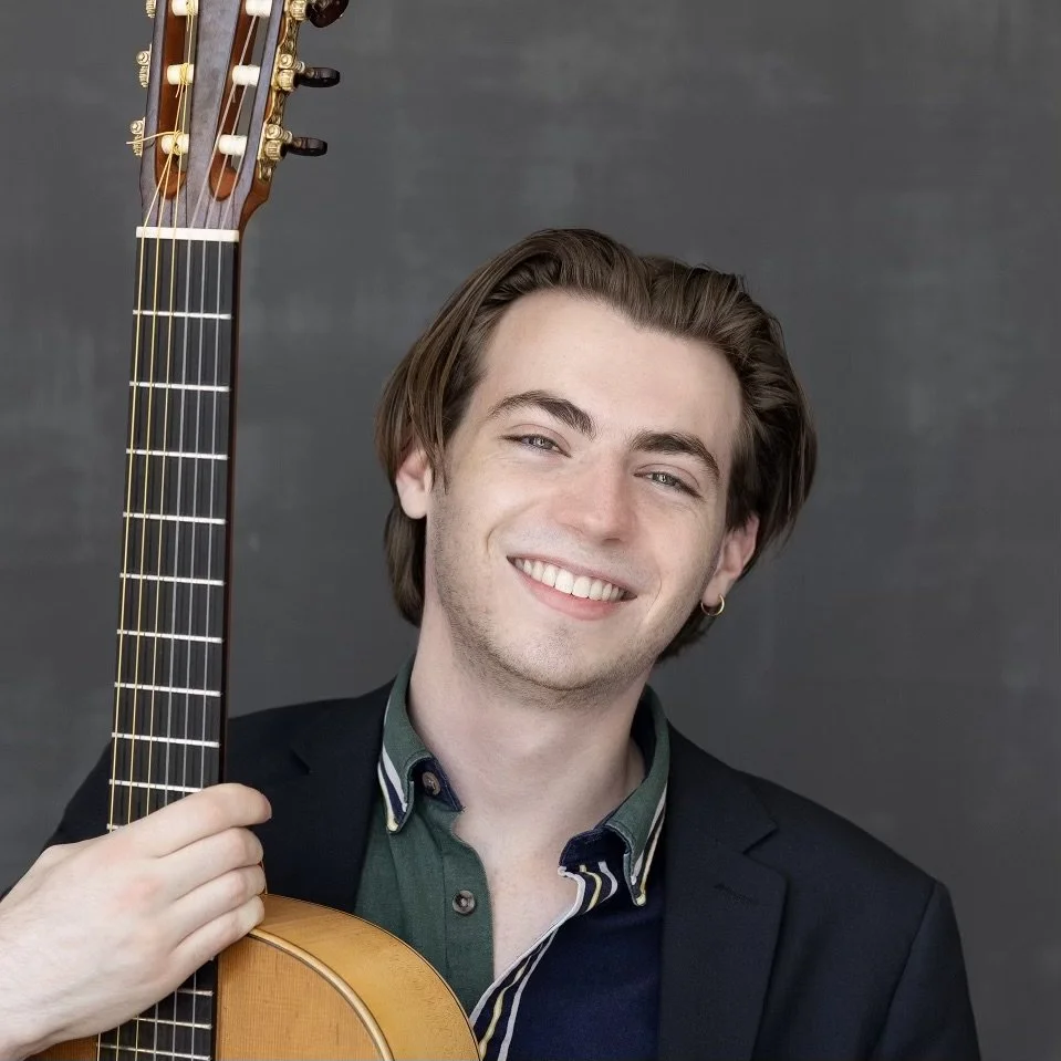 Nik Divall Wins Scholarship Competitions