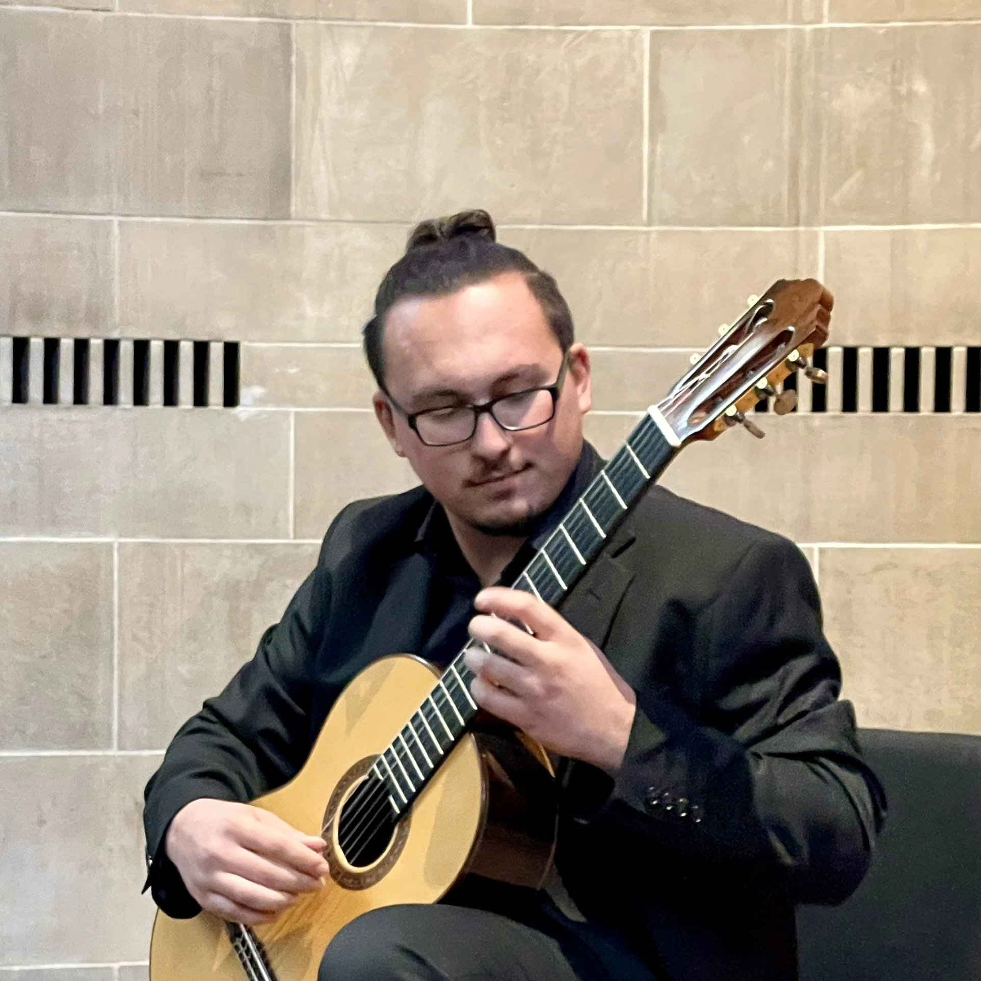 Rio Manzanares' Sophomore Recital