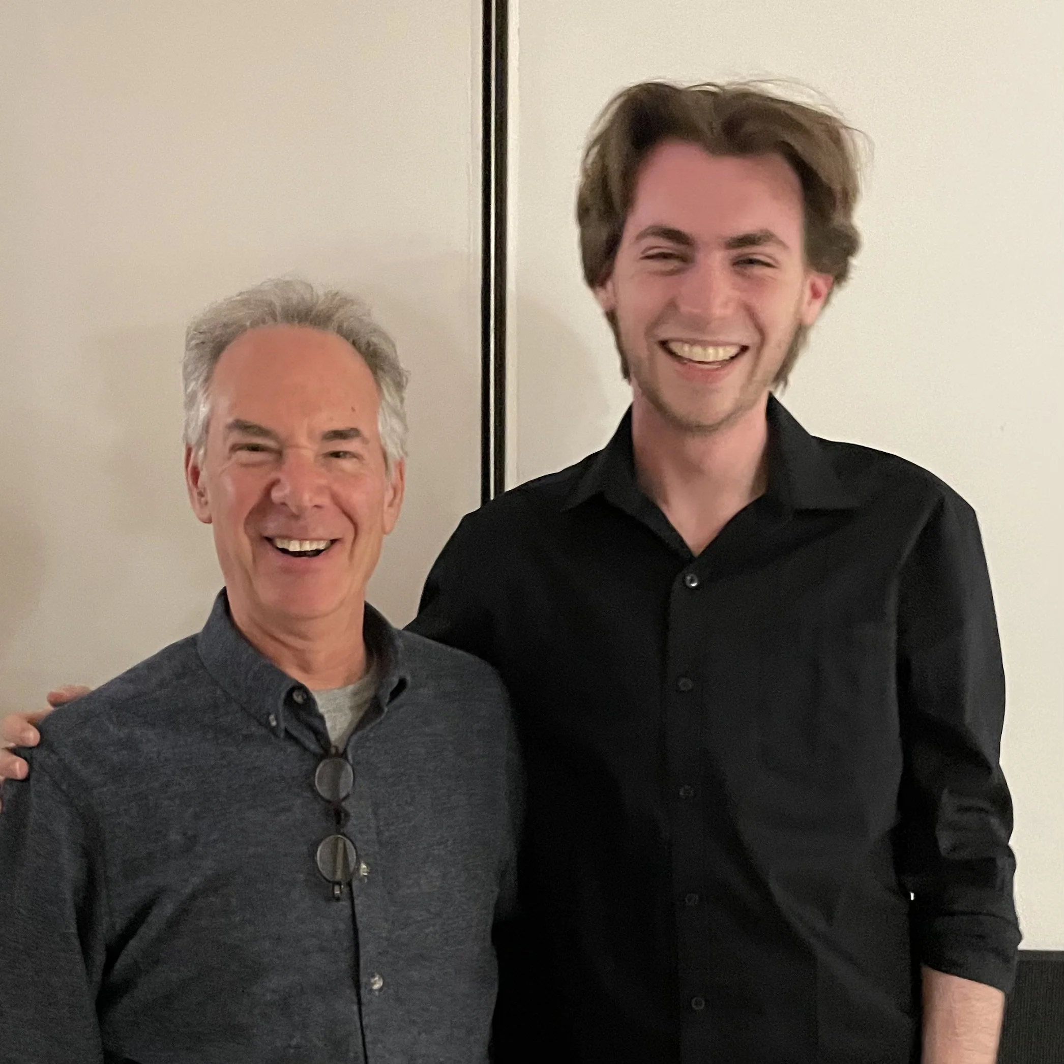 Nik Divall's Senior Recital