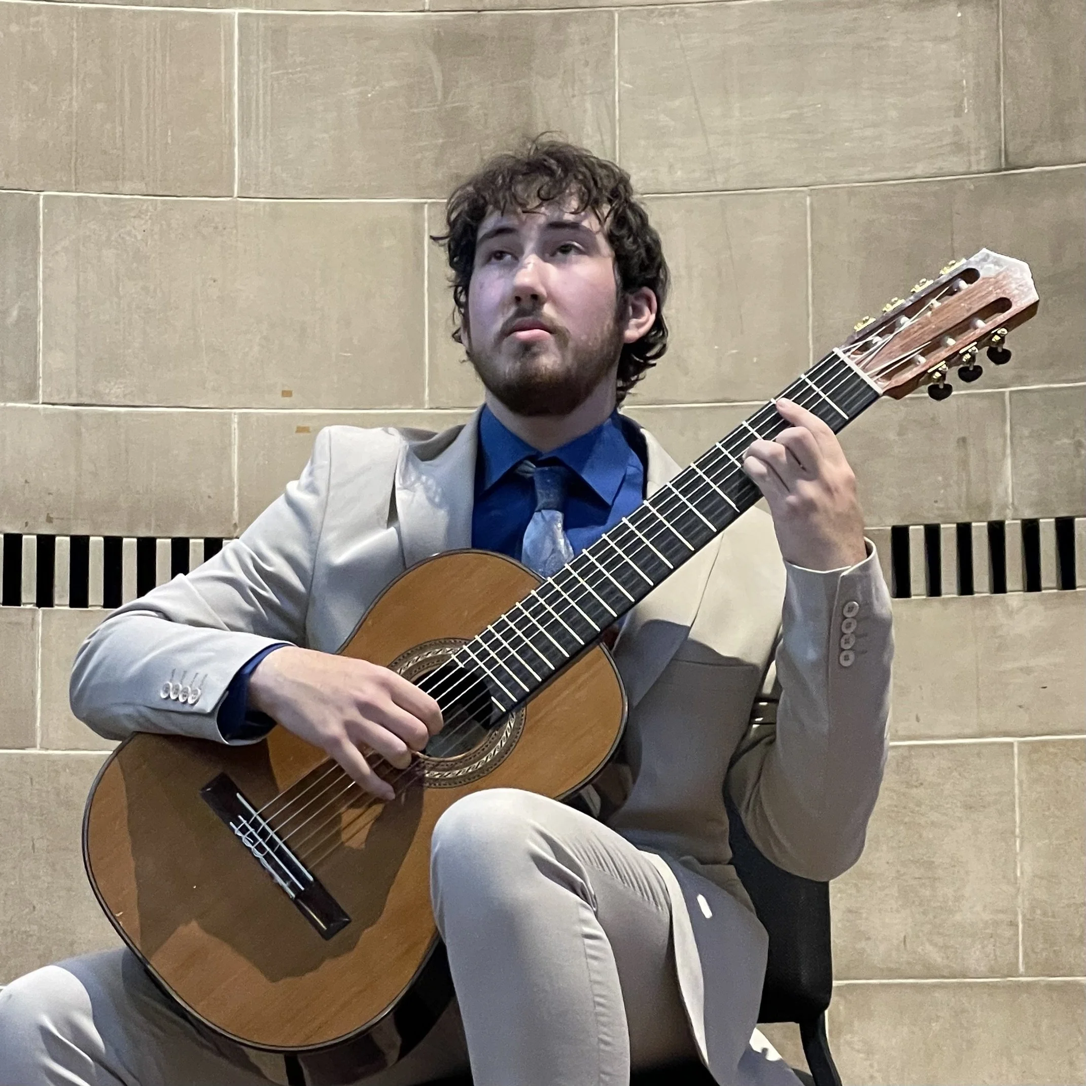 Solis Dornan's Freshman Recital