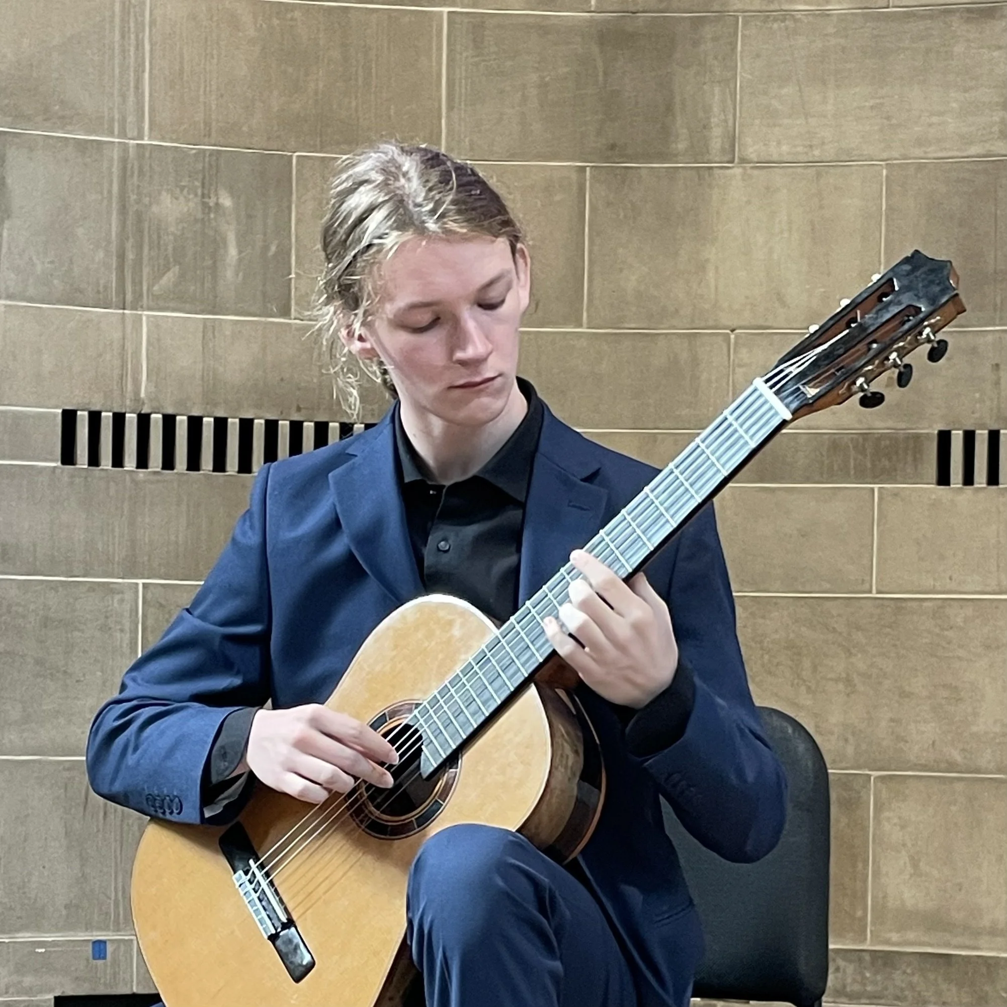 Sam Schollenberger's Freshman Recital