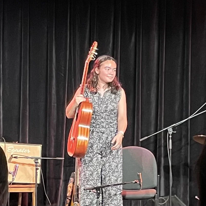 Sara Baunoch's Sophomore Ad-Hoc Recital