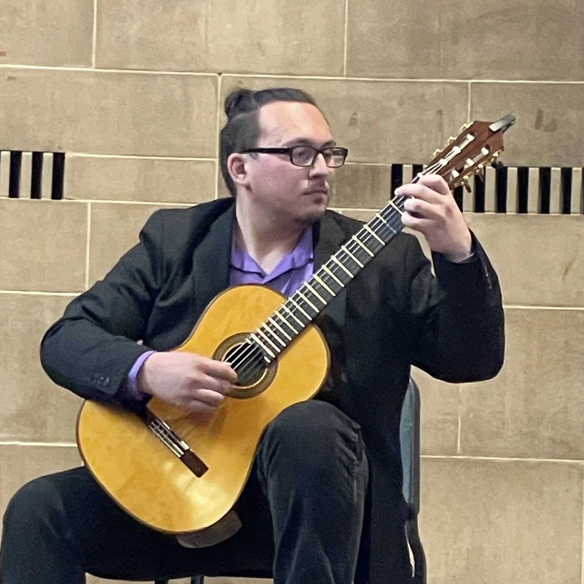 Rio Manzanares' Junior Recital