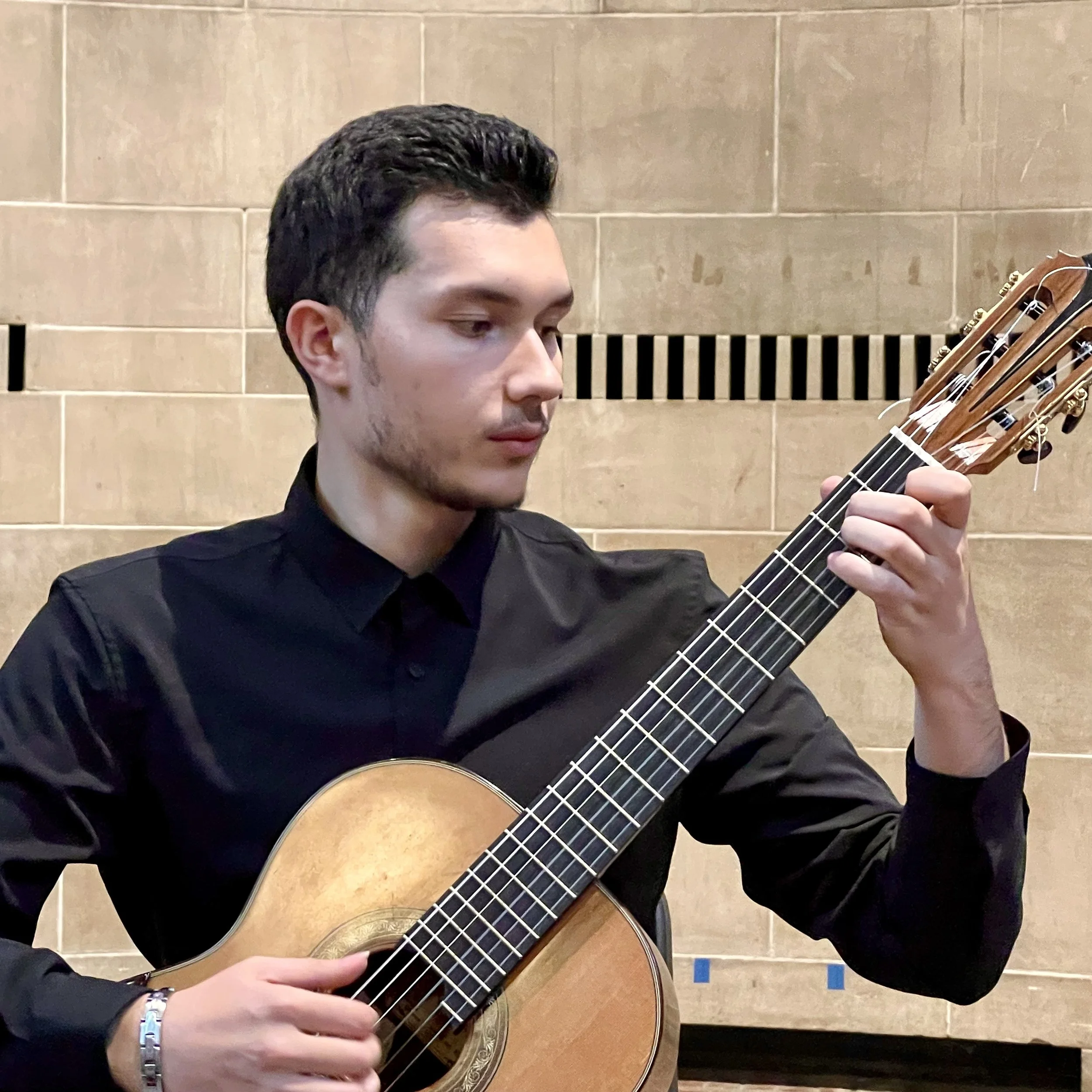 Grigor Ylli's Sophomore Recital