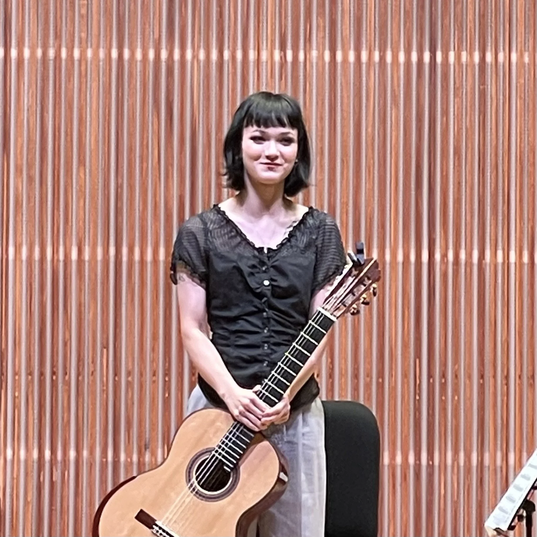 Josefina Stone's Junior Recital