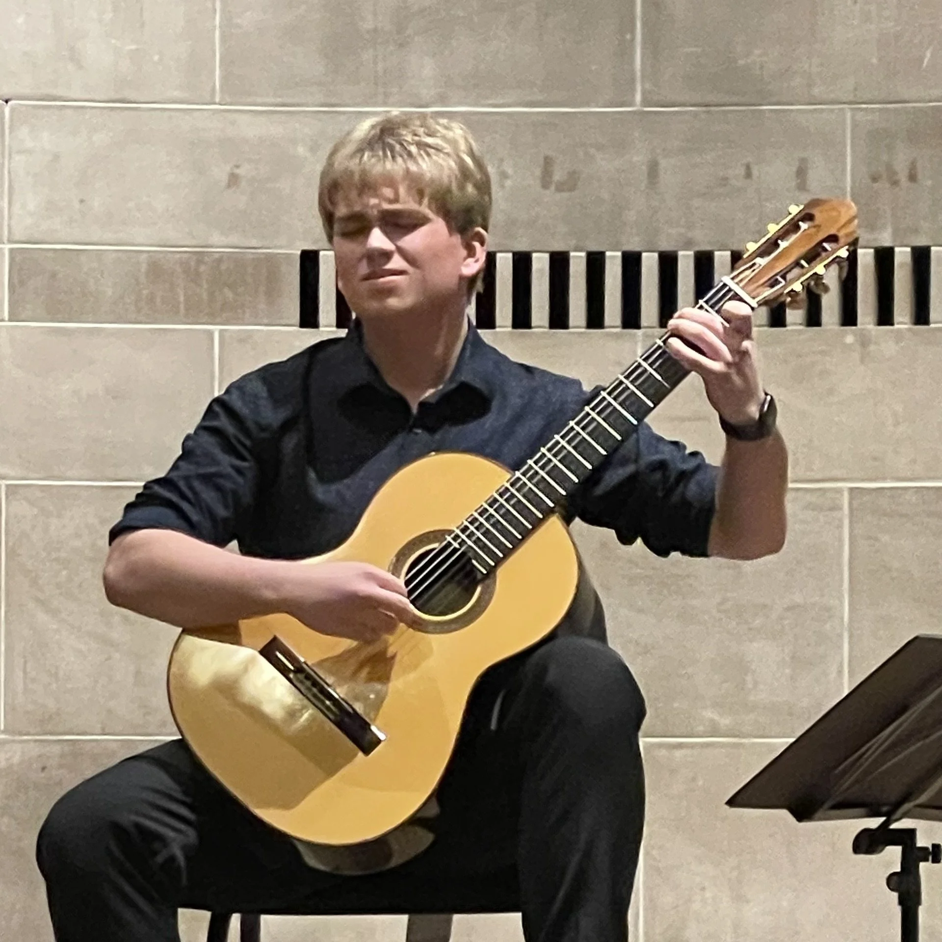 Oberlin Studio Recital -Fall 2024