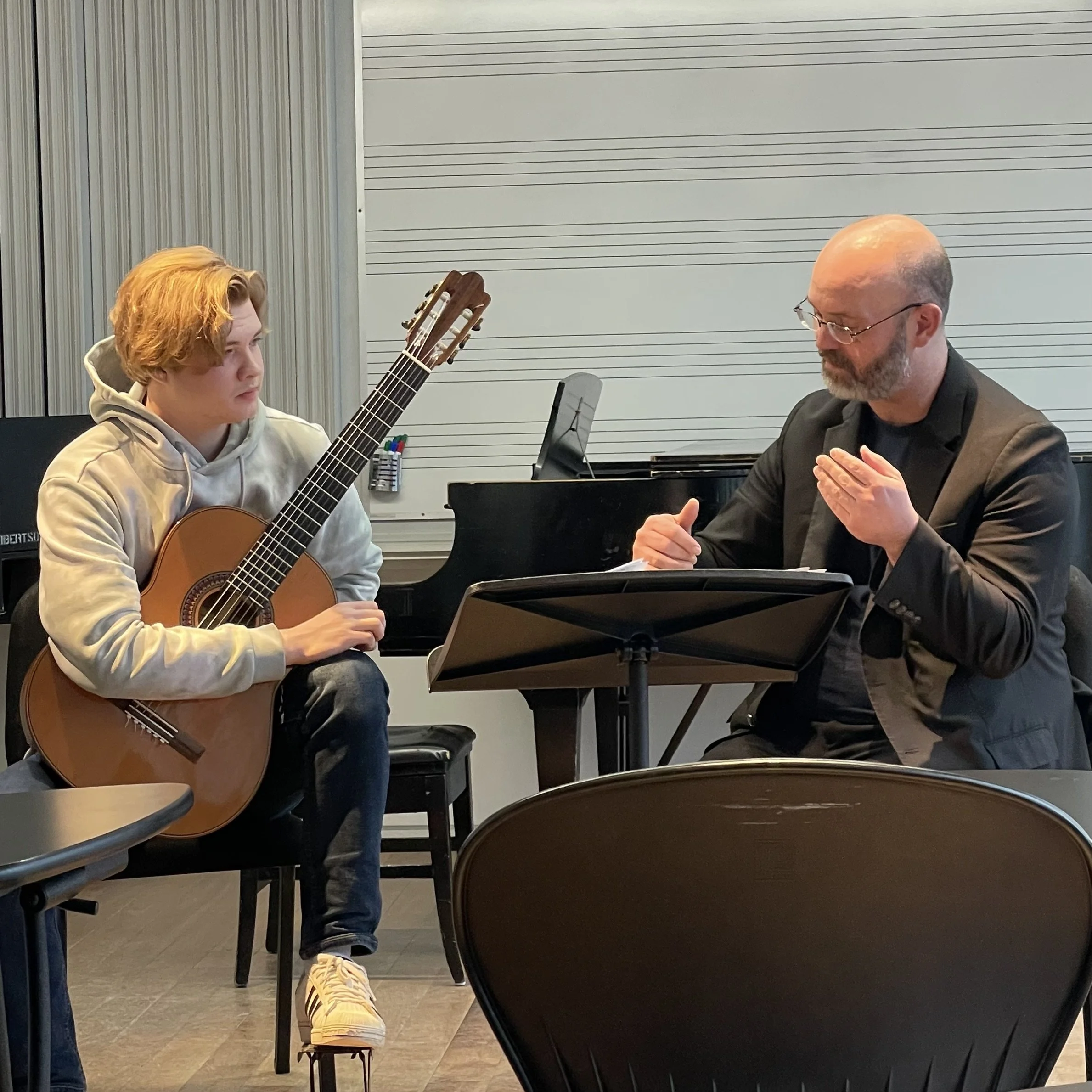 Matt Denman Master Class