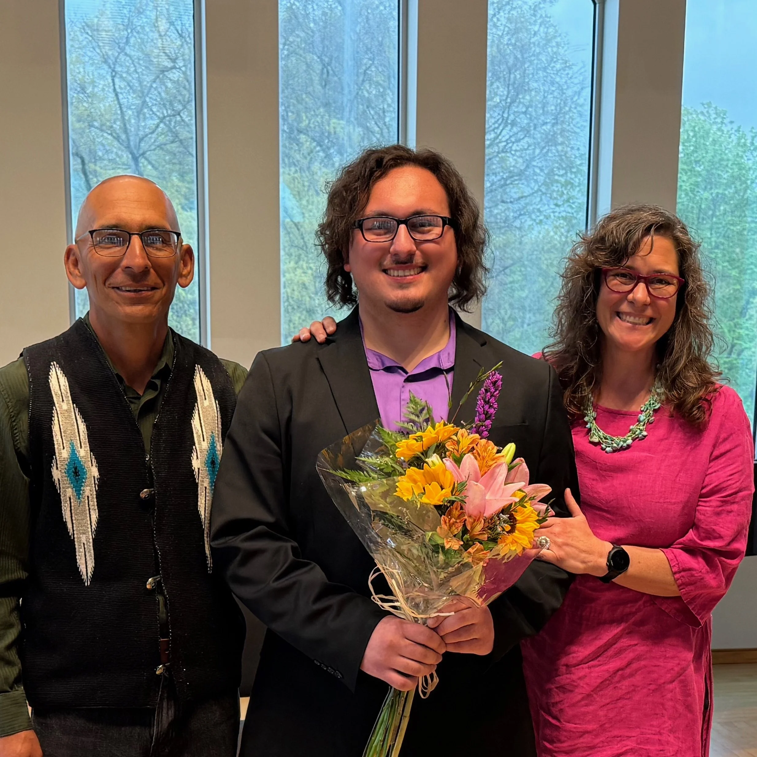 Rio Manzanares' Senior Recital