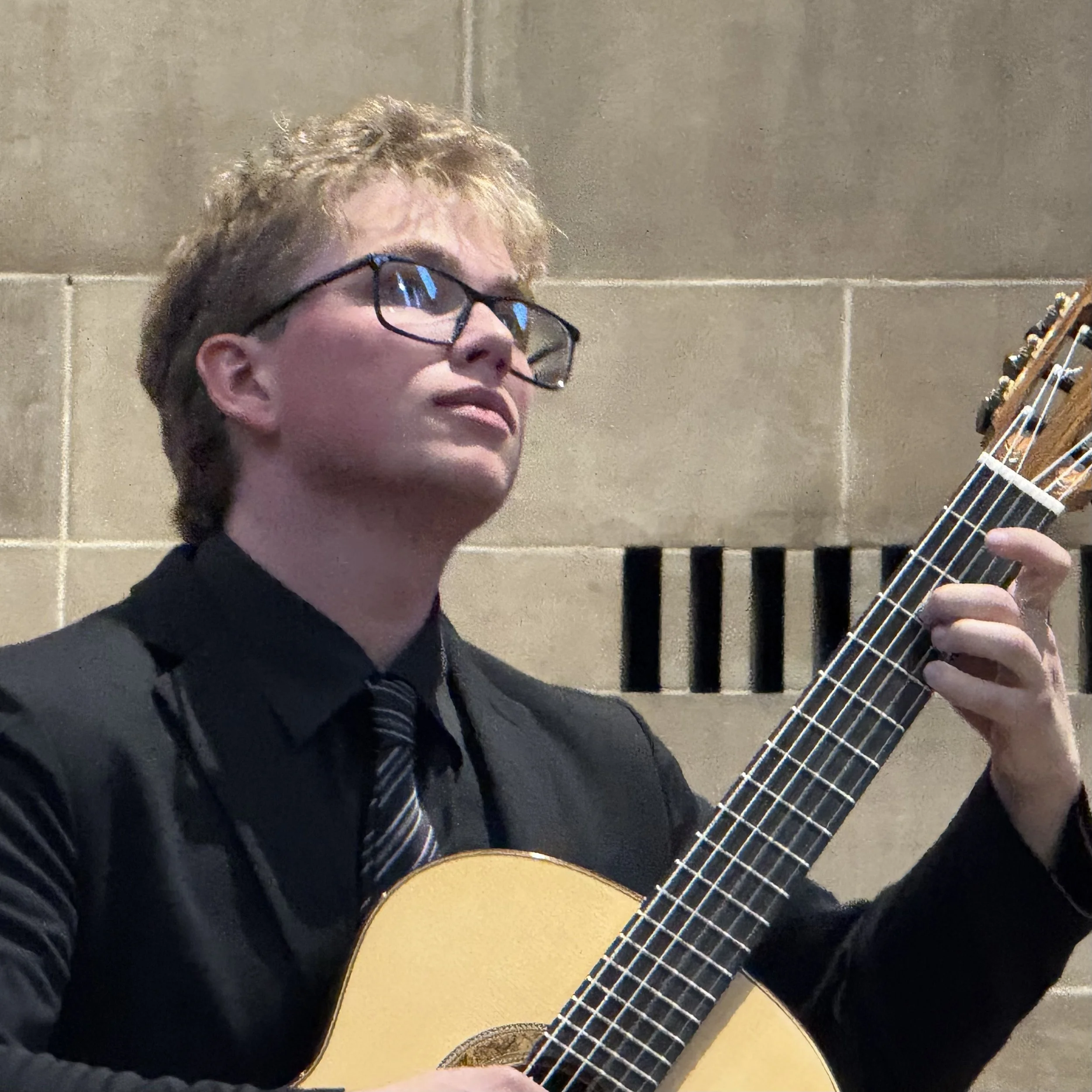 Caden Basile's Freshman Recital