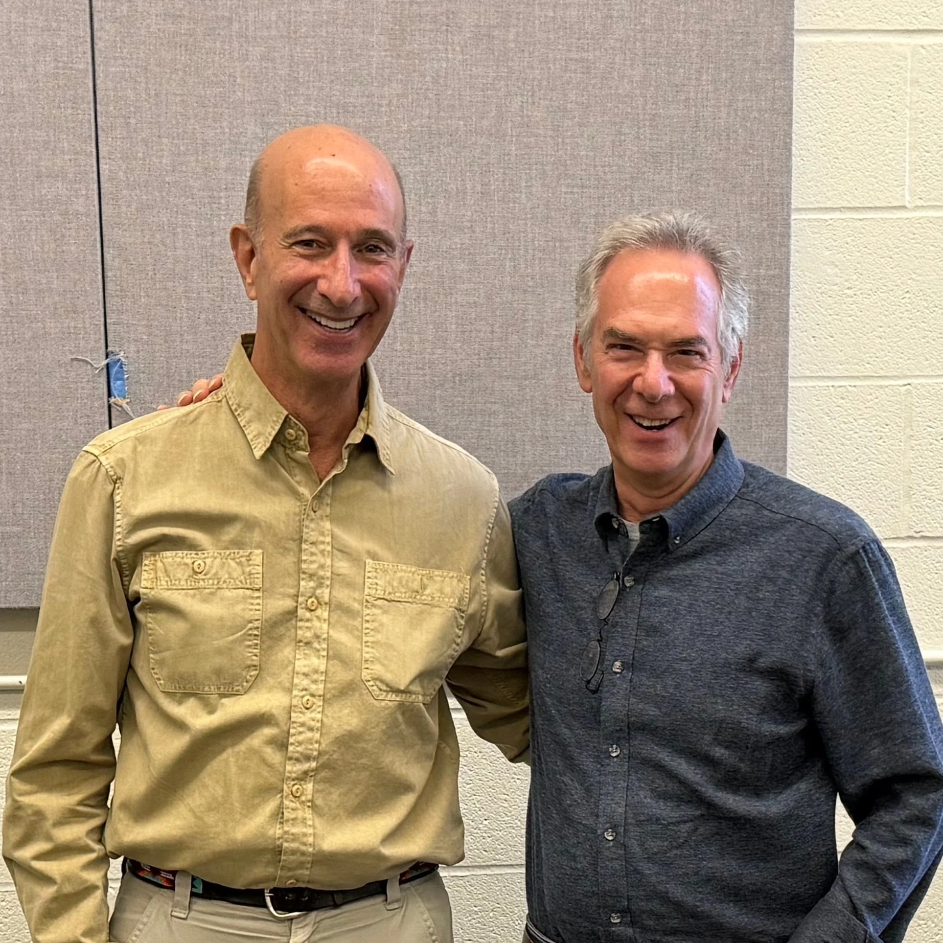 David Leisner at Oberlin