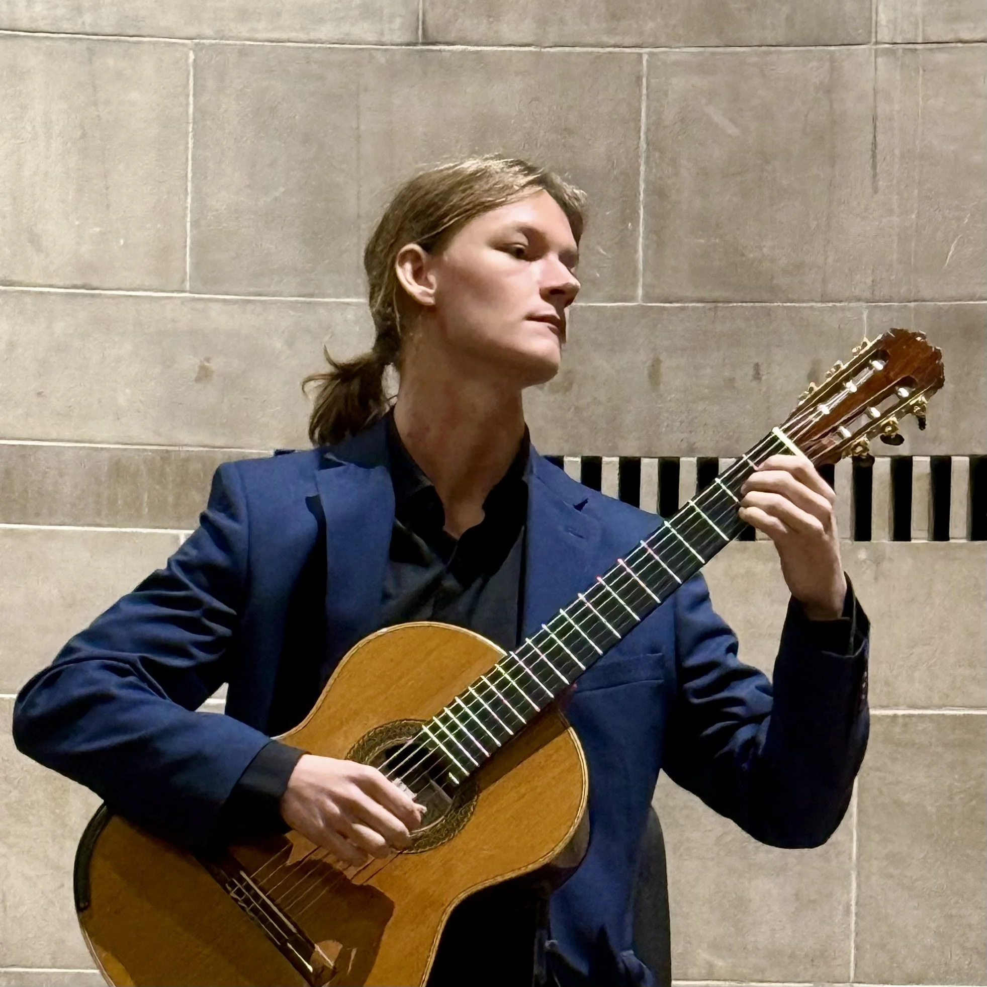 Oberlin Studio Recital -Fall 2025