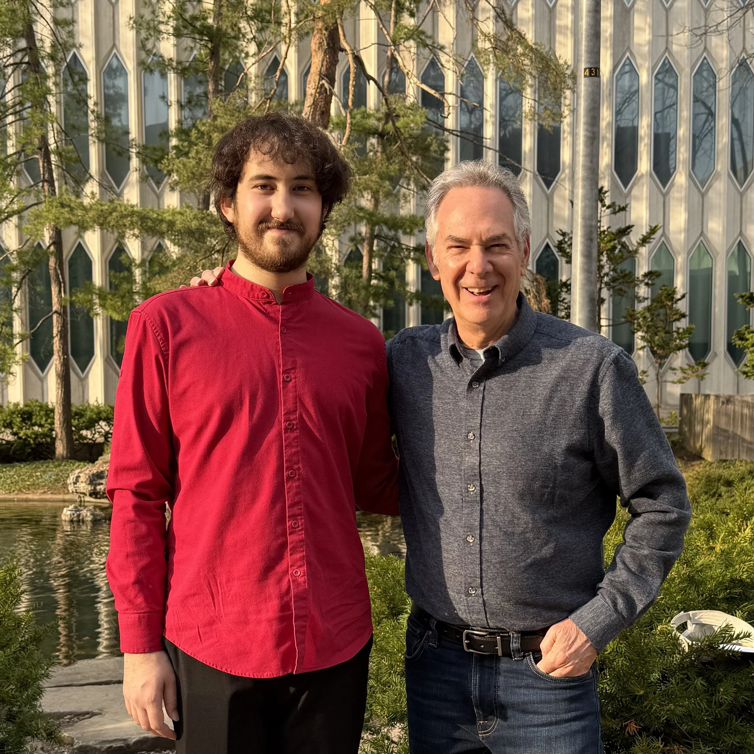 Solis Dornan's Junior Recital