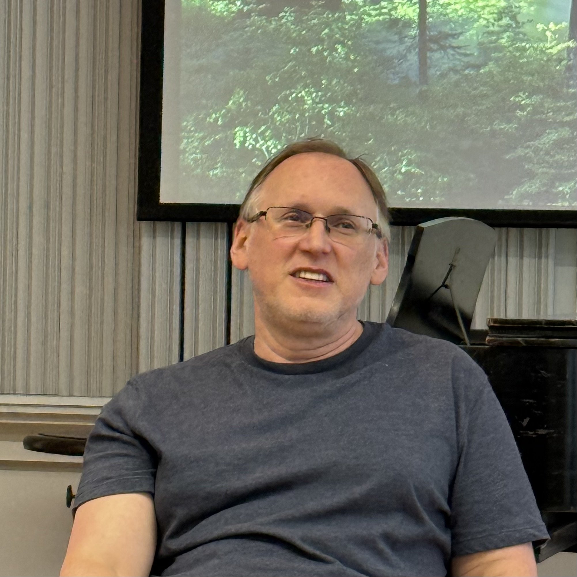 Dan Lippel and the International Contemporary Ensemble at Oberlin