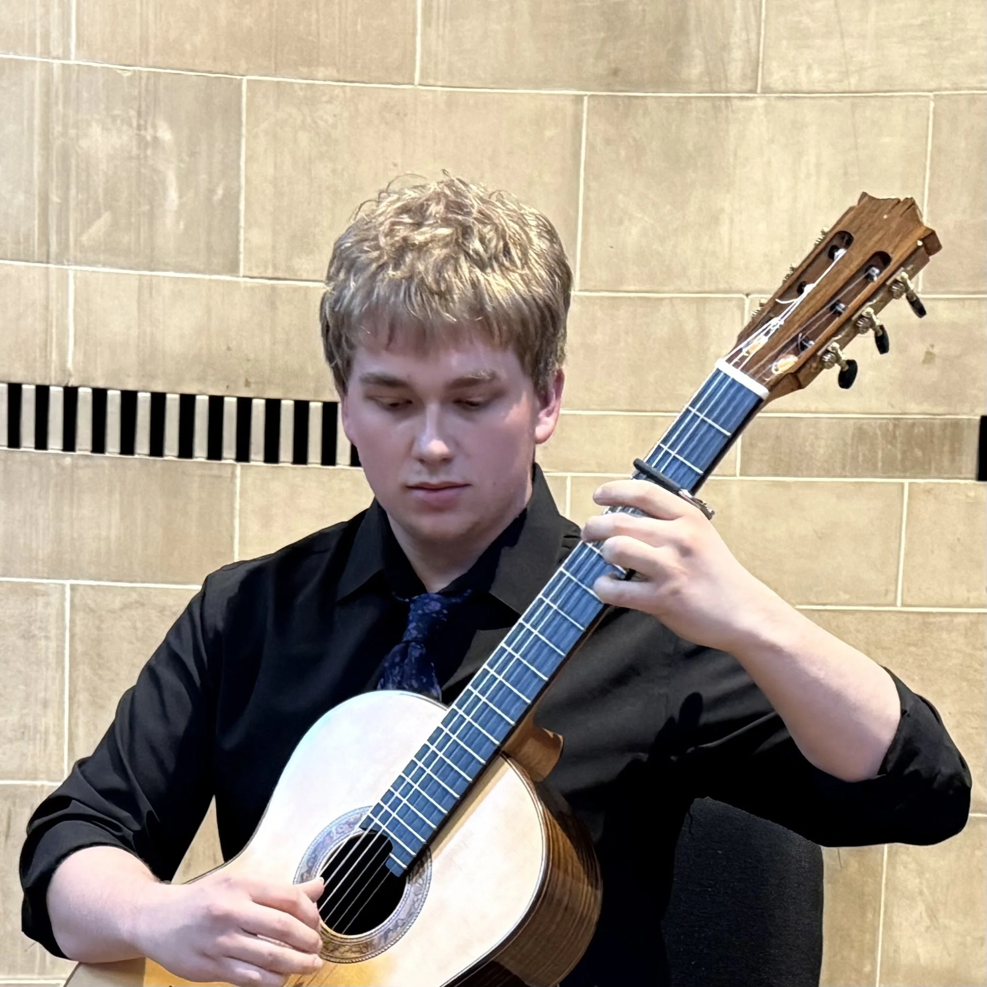 Caden Basile's Sophomore Recital