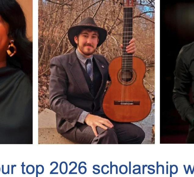 Solis Dornan 2-Time Tuesday Musical Winner