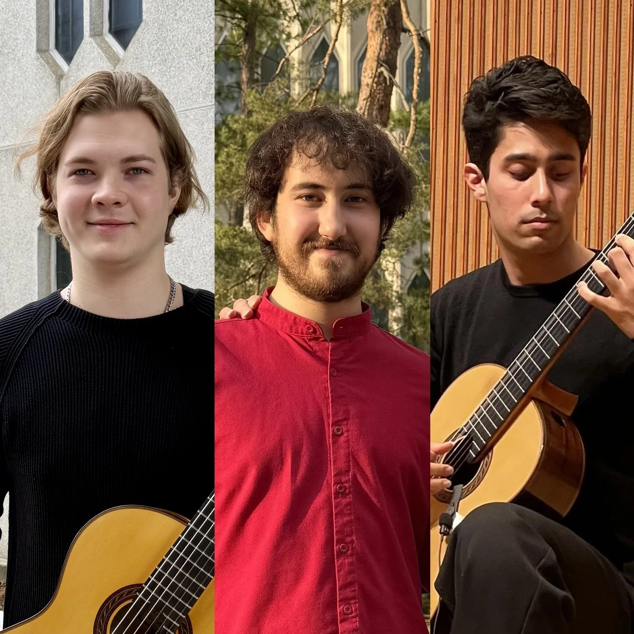 Oberlin Guitarists Winning Competitions
