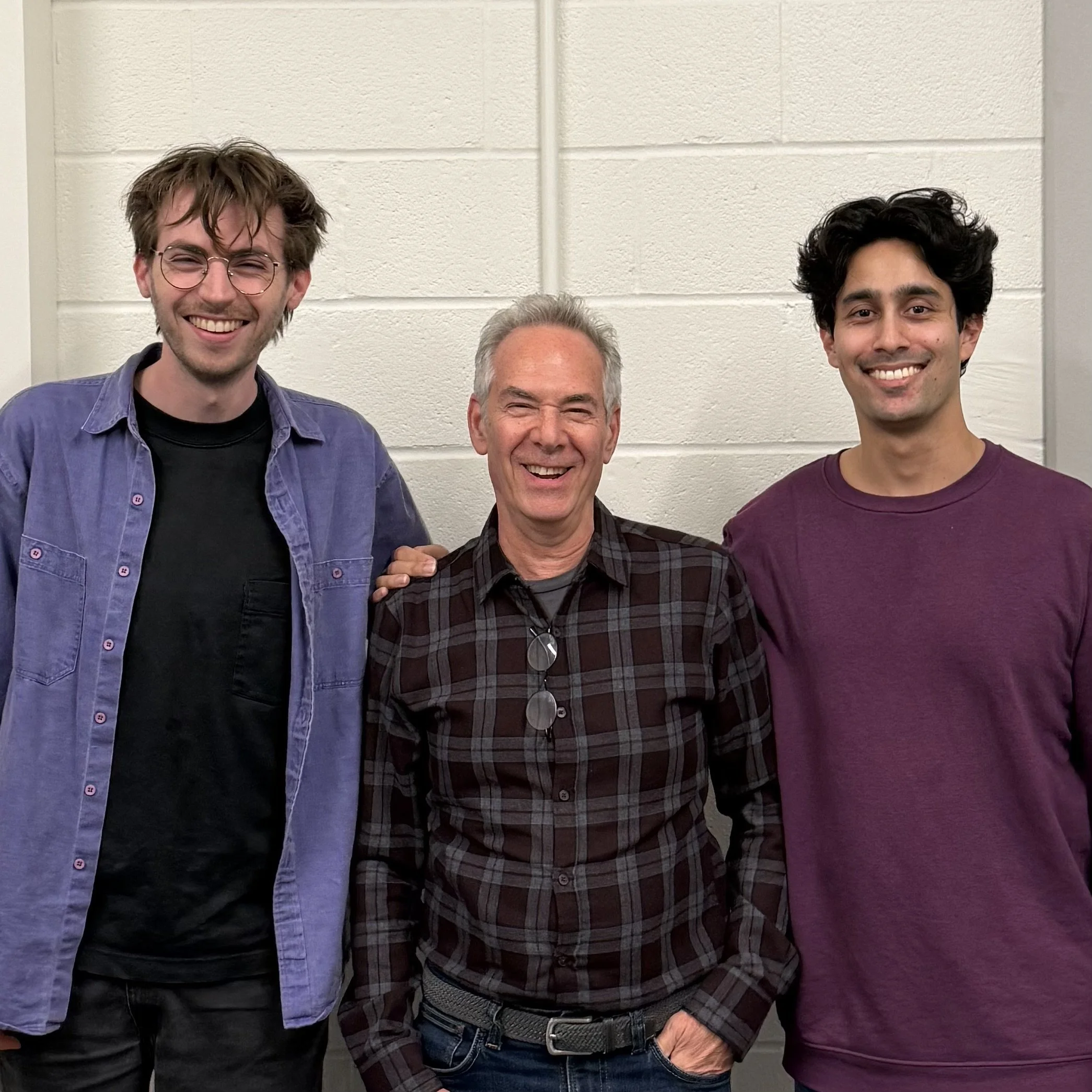 Alumni Divall and Agarwal Are Guest Artists