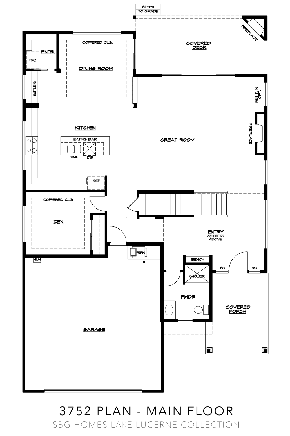 Lake Lucerne Homesite 4 — SBG Homes