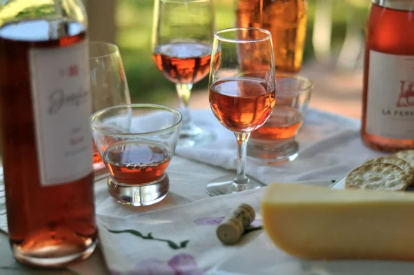 I like rosé and I'm proud of it!