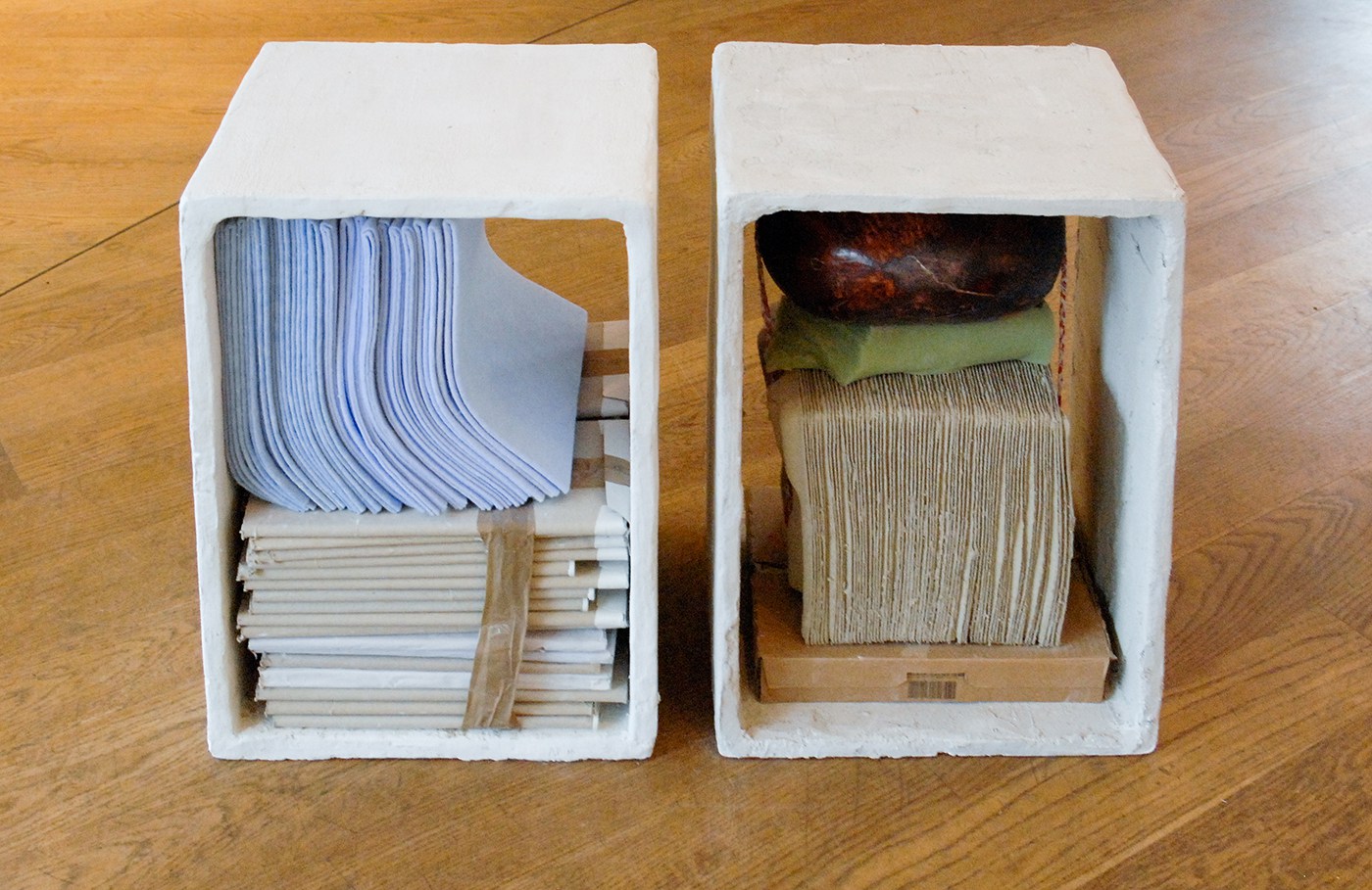 Curated by Bernke Klein Zandvoort and Rodrigo Red Sandoval, photo by Niek Hendrix