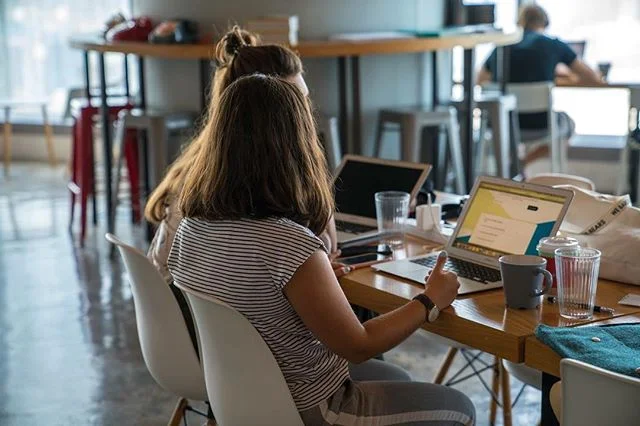 There&rsquo;s no place like home 🏡  The @brandly.works team have officially moved offices to GQC @glassqubecoworking on Reem Island, and we couldn&rsquo;t be happier! Together we are helping to diversify the UAE's economy by supporting the entrepren