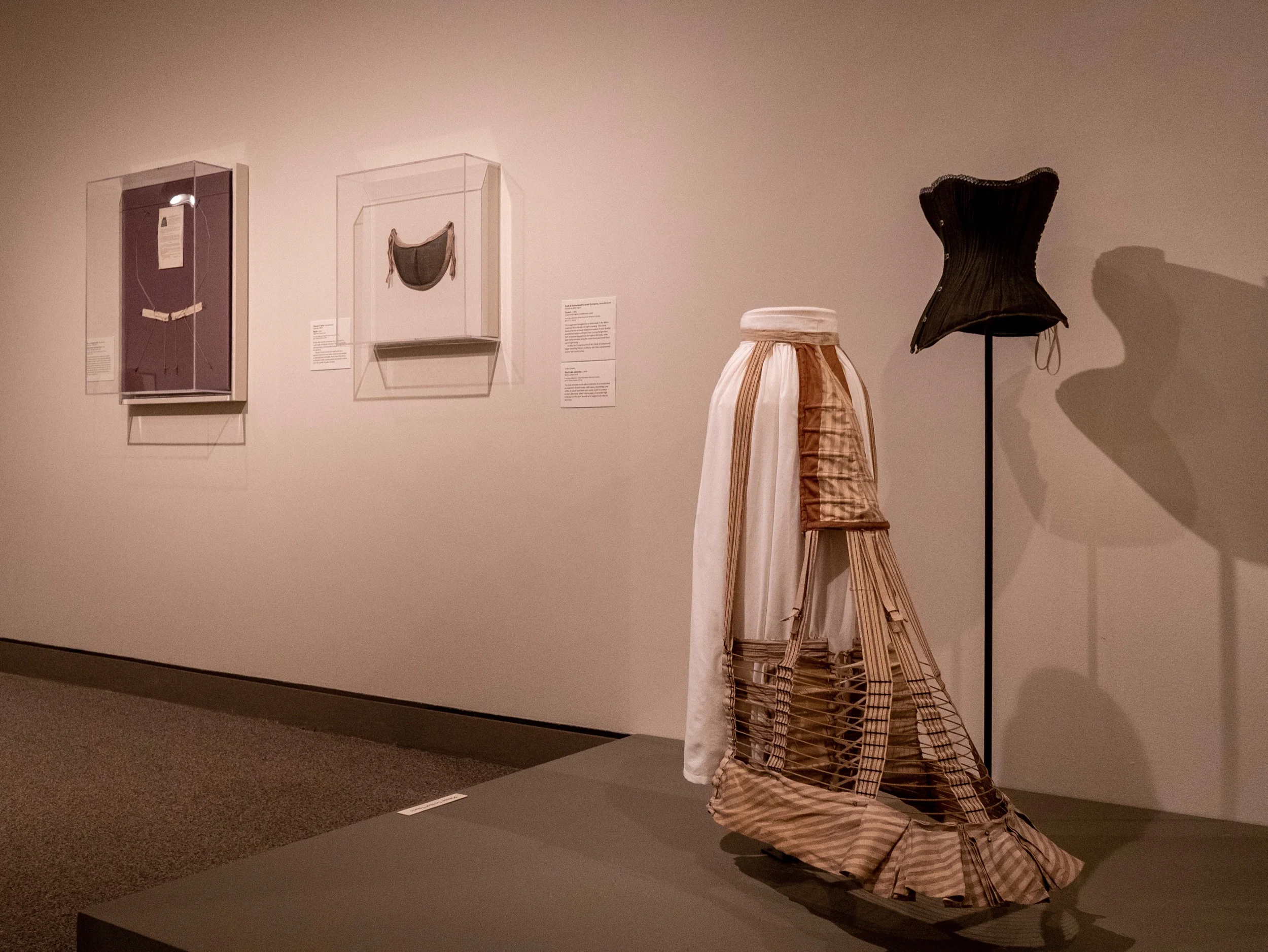 “The Art of High Style: Minnesota Couture 1880-1914” in the Cargill Gallery