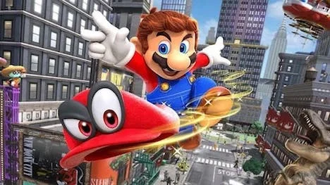 Wiki Description: Super Mario Odyssey