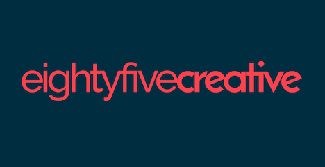 Eighty Five Creative Website Copy