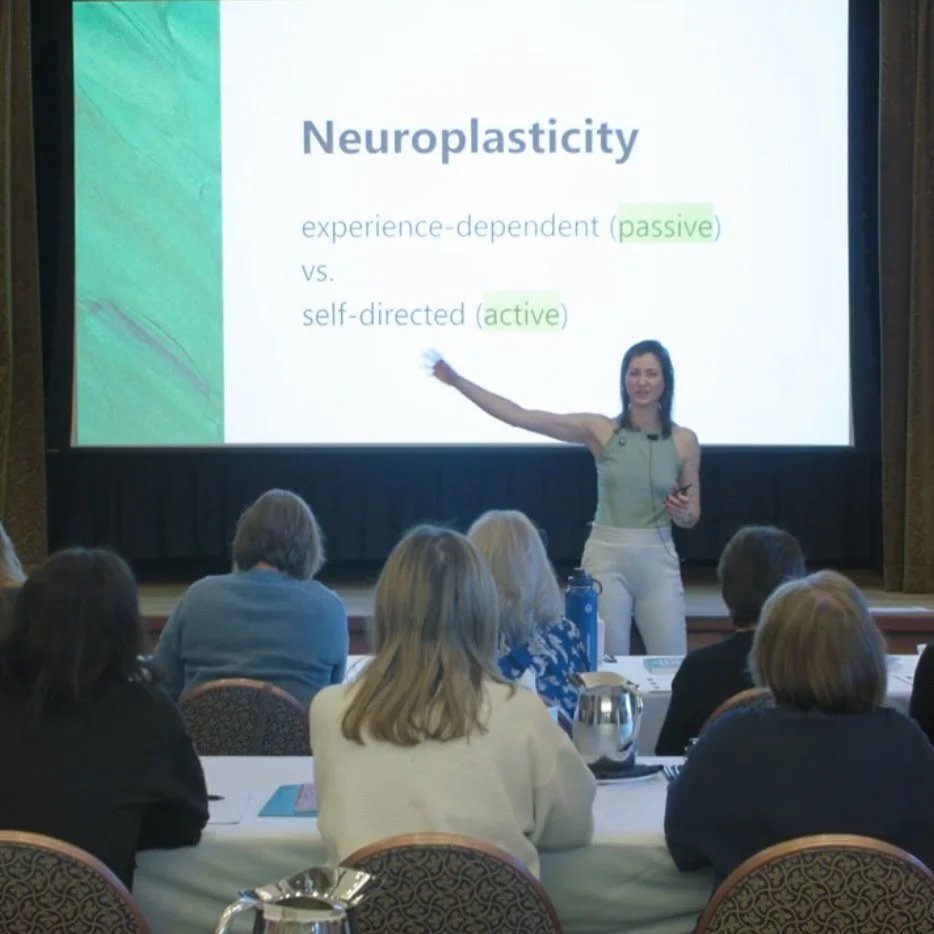 Feeling so ON PURPOSE after reading these beautiful words from our 2026 @oakbaybeachhotel Wellness Retreat participants!!! ✨🫶🏼🥹🫶🏼✨

I am so lucky to do the work I do with the people I serve. 

GRATEFUL.

Registration opens soon for our 2027 even