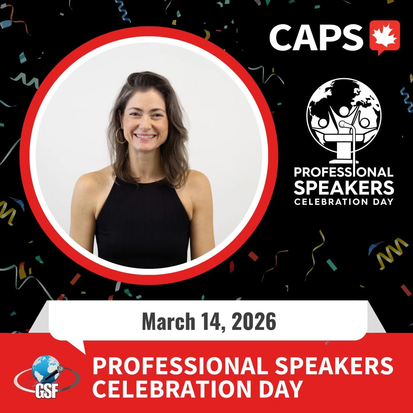 It&rsquo;s Professional Speakers Celebration Day 🎤

I'm so excited about and grateful for the work I do &mdash; sharing simple, science-based tools to reclaim joy, restore peace, and renew vitality!!

There's nothing like feeling an audience start t