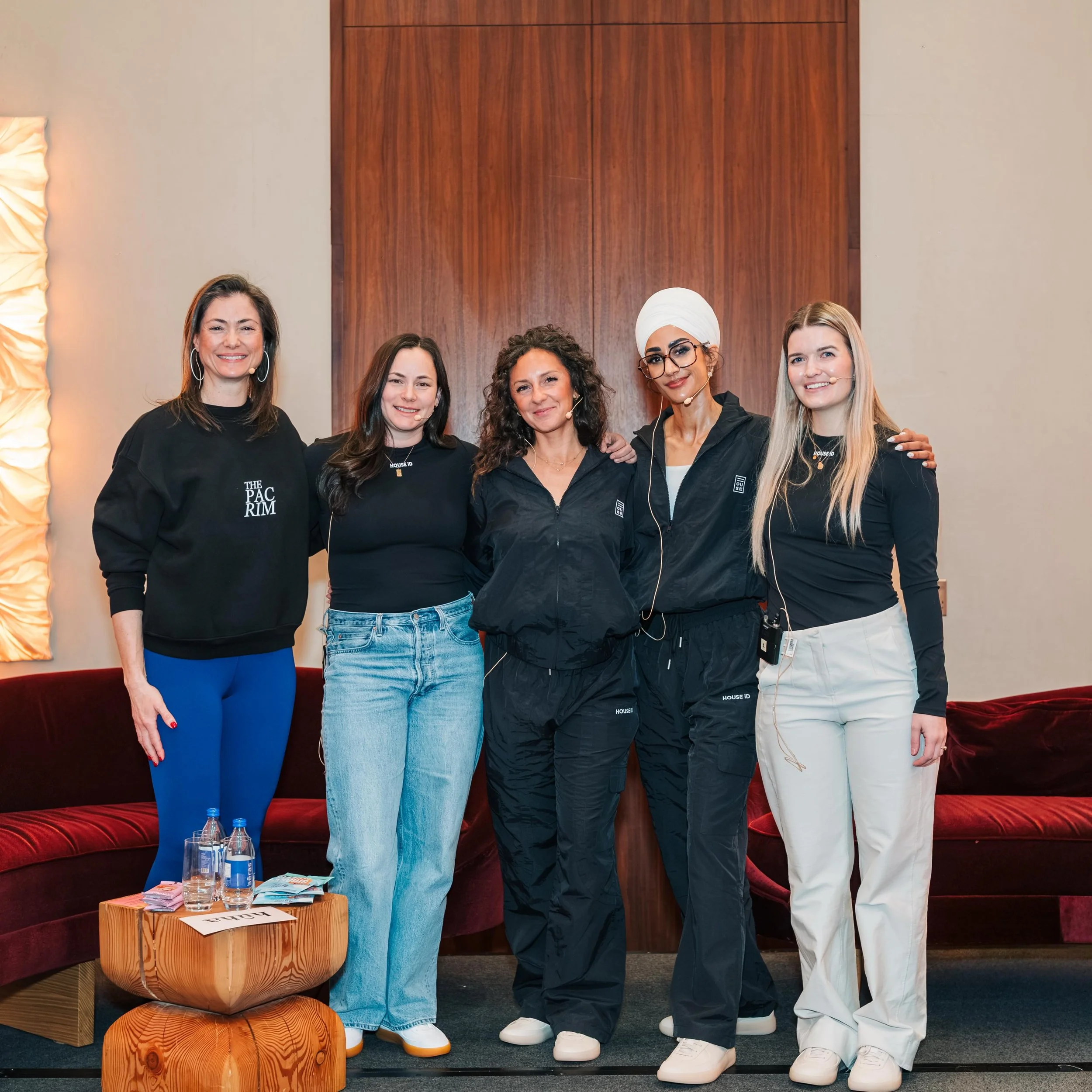 In March, I had the pleasure of emceeing @fairmontpacific X @houseconcepts Built By Her: Women&rsquo;s Wellness Edit, and moderating this absolutely INCREDIBLE panel of women's wellbeing experts:

✨ Hormone Nutritionist &amp; @theperiodlab Founder Mi
