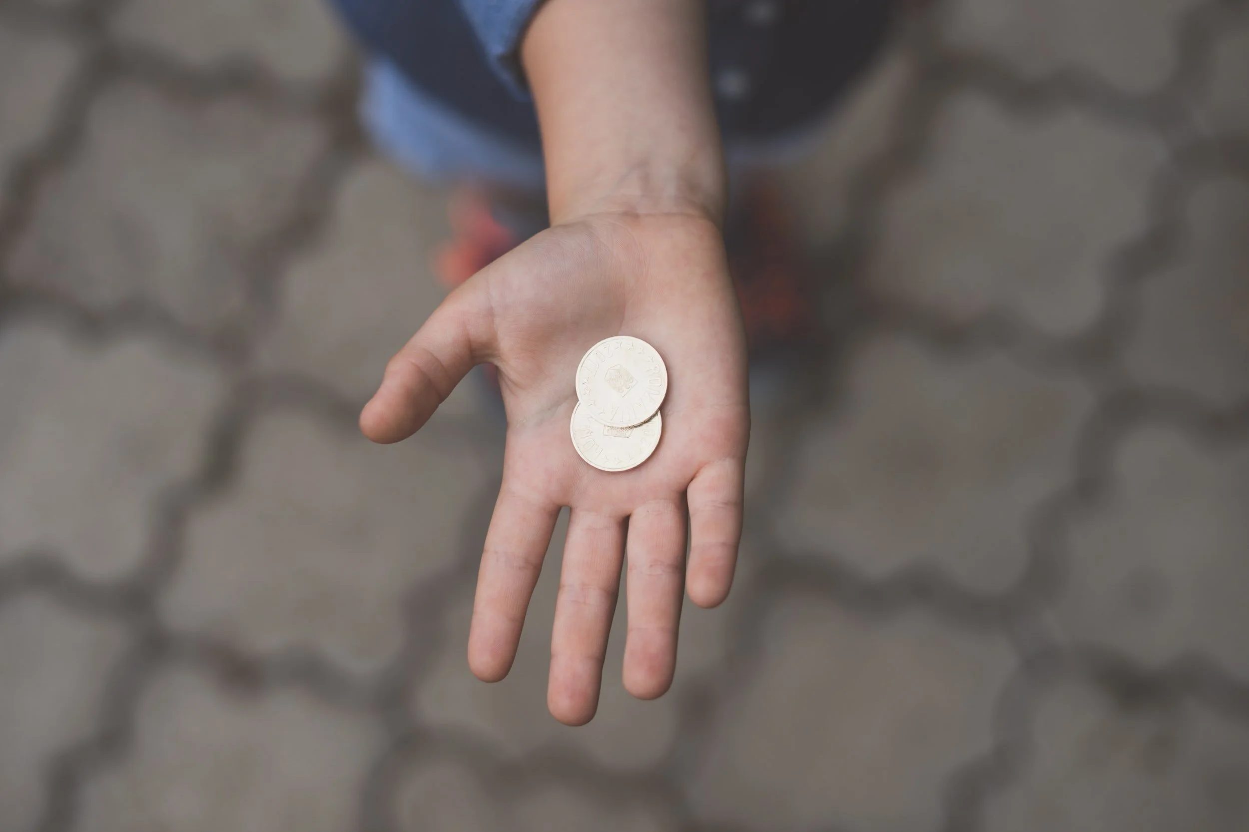 The power of a coin toss