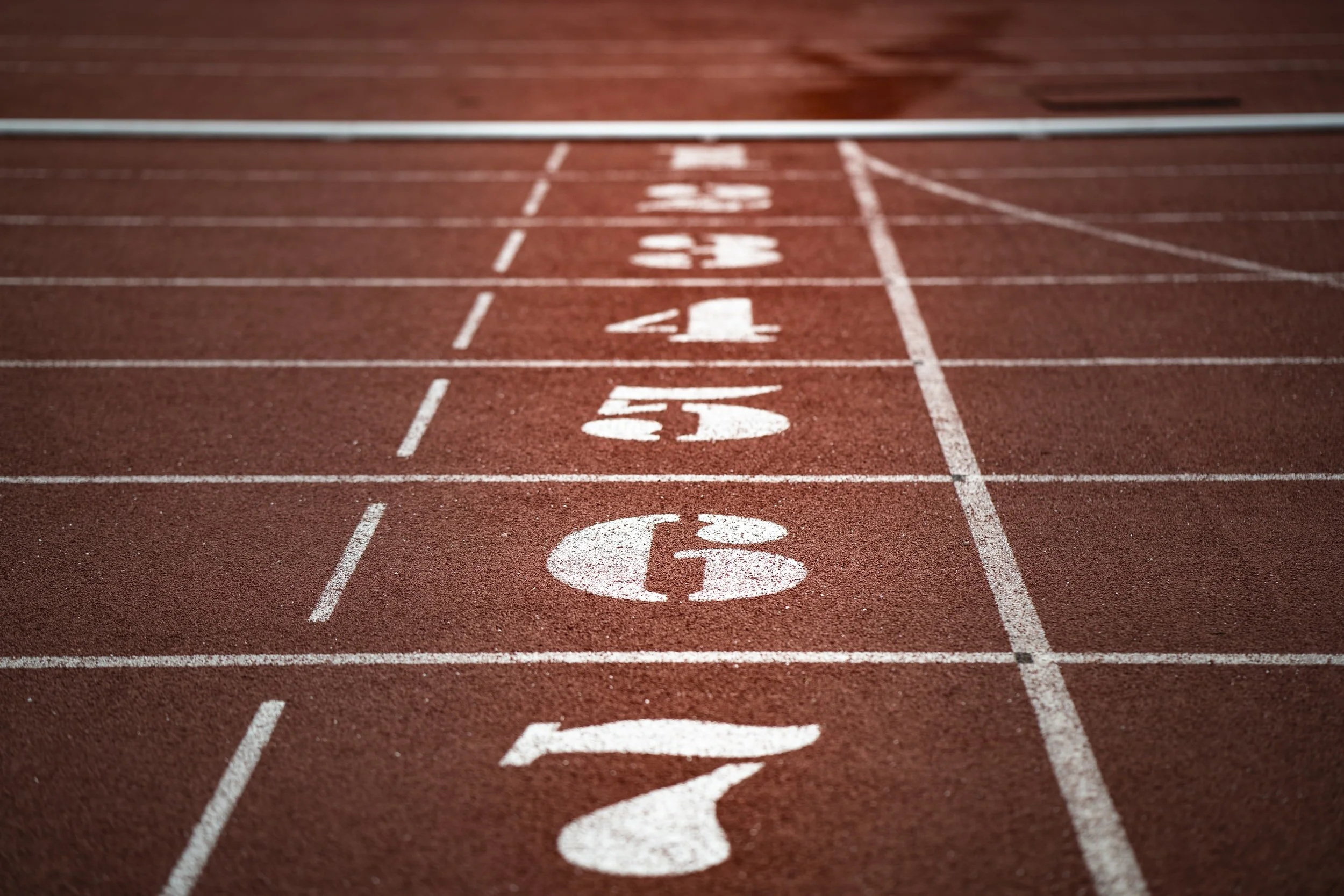 Running two races at once means you’ll lose two races.