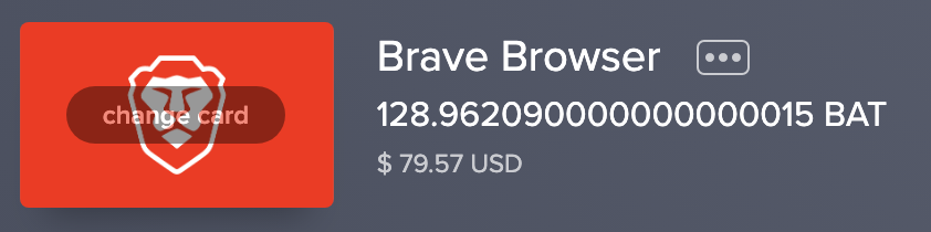 Brave Browser