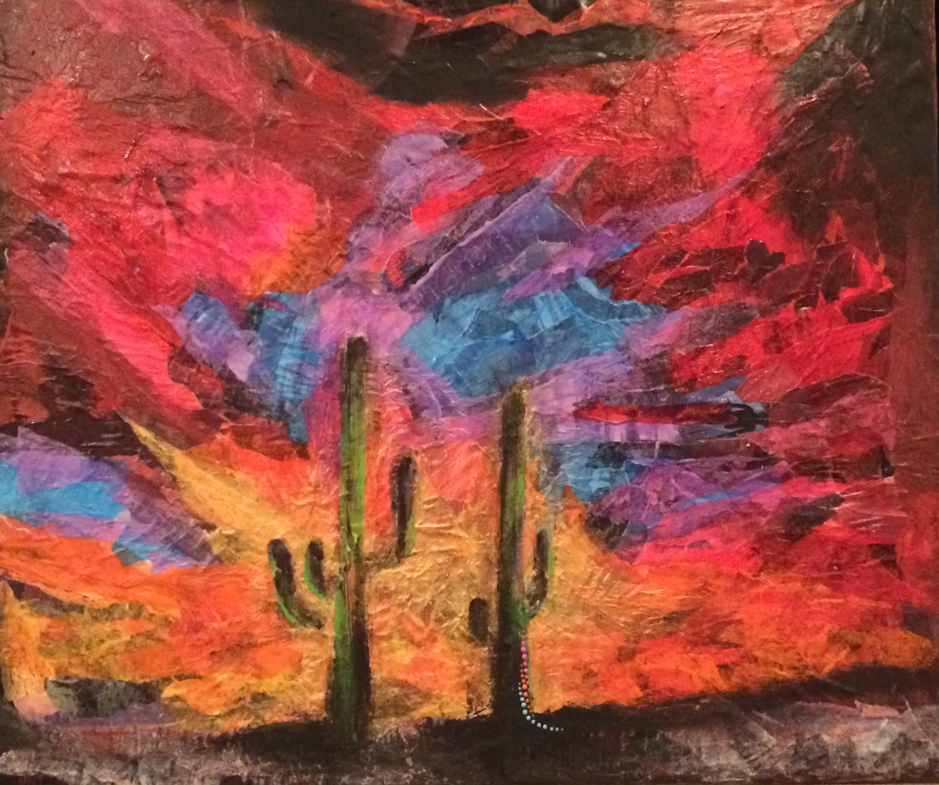 Desert Landscape