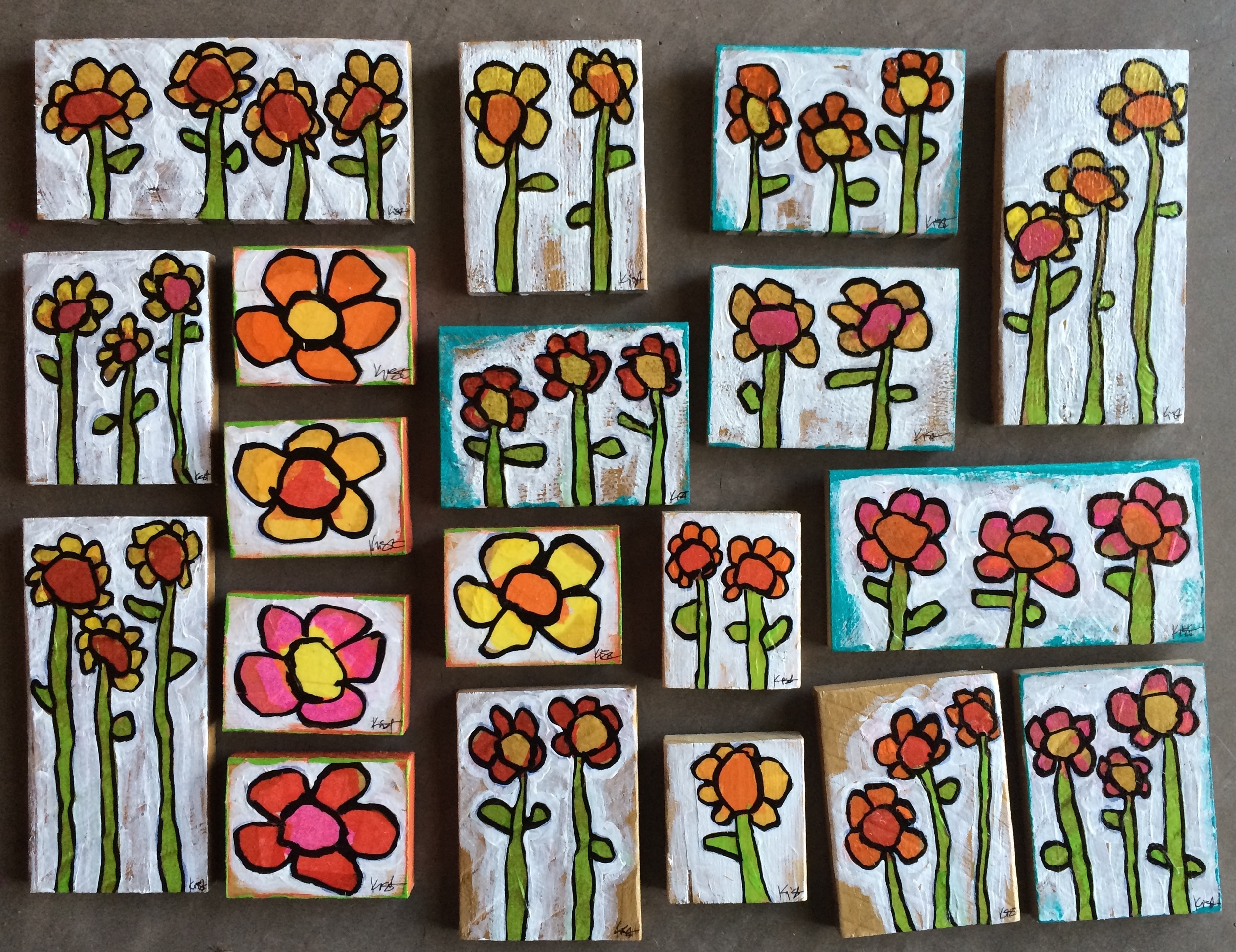Quick's Garden