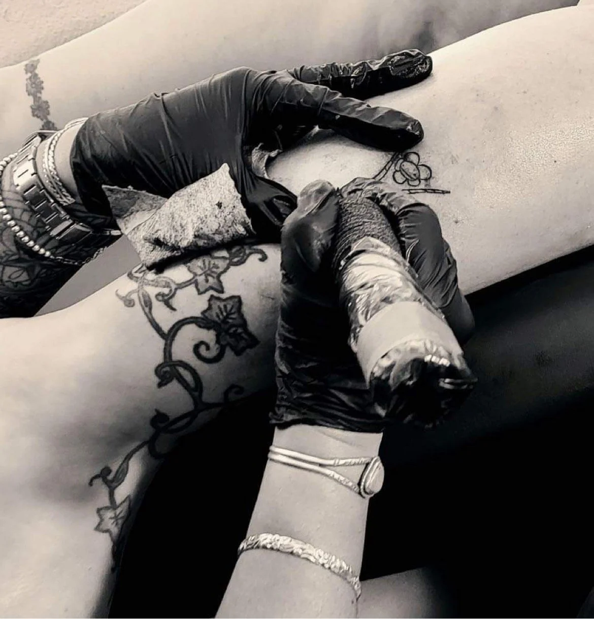 Kristin Tattoo BW.JPG