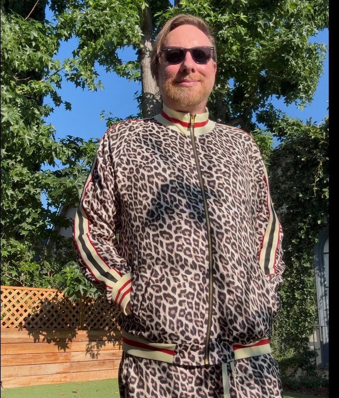 AFRO LATINO LOS ANGELES ADVISORY BOARD MEMBER RANDY KRISTOPHER KREEFT