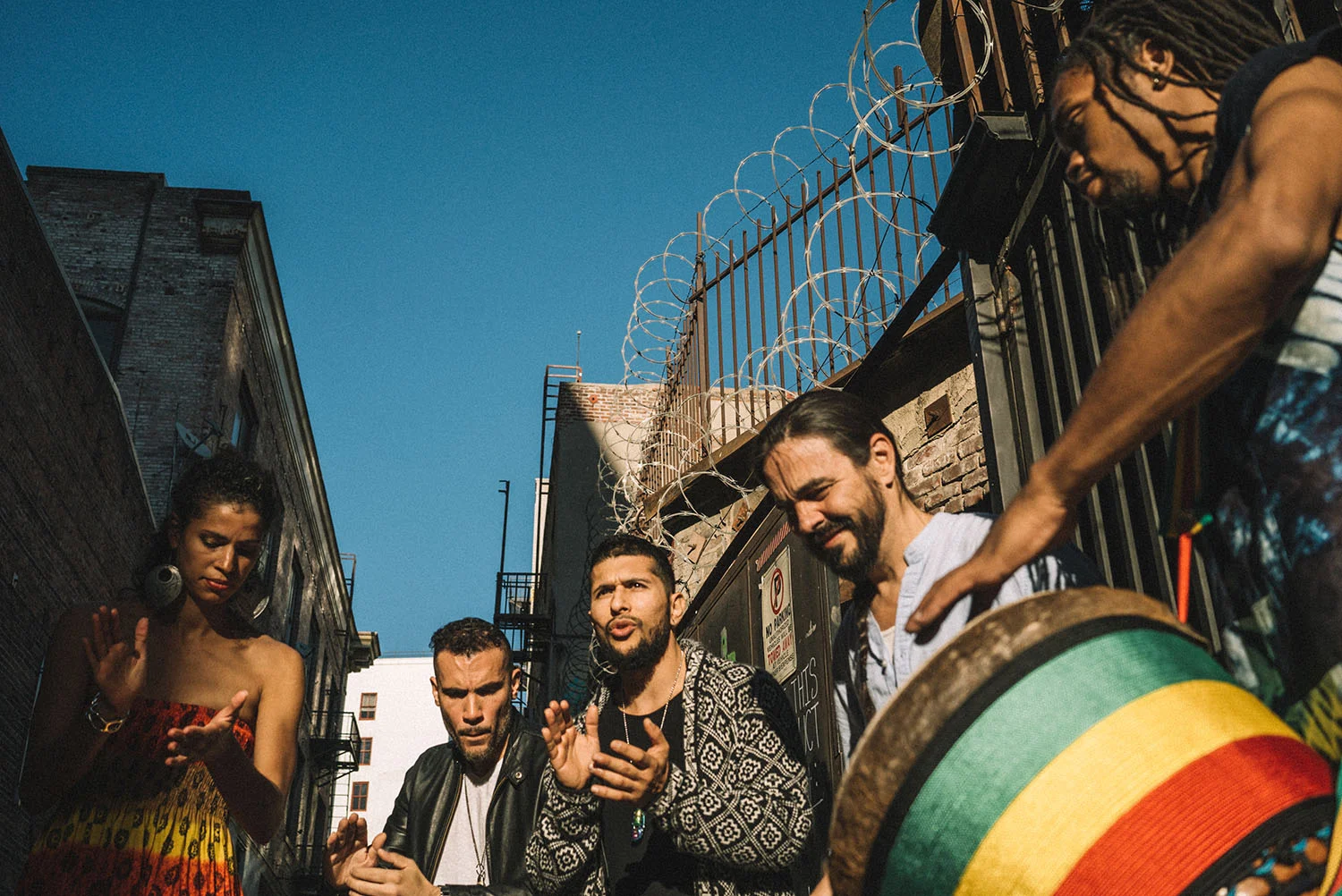 FEATURED ARTISTS